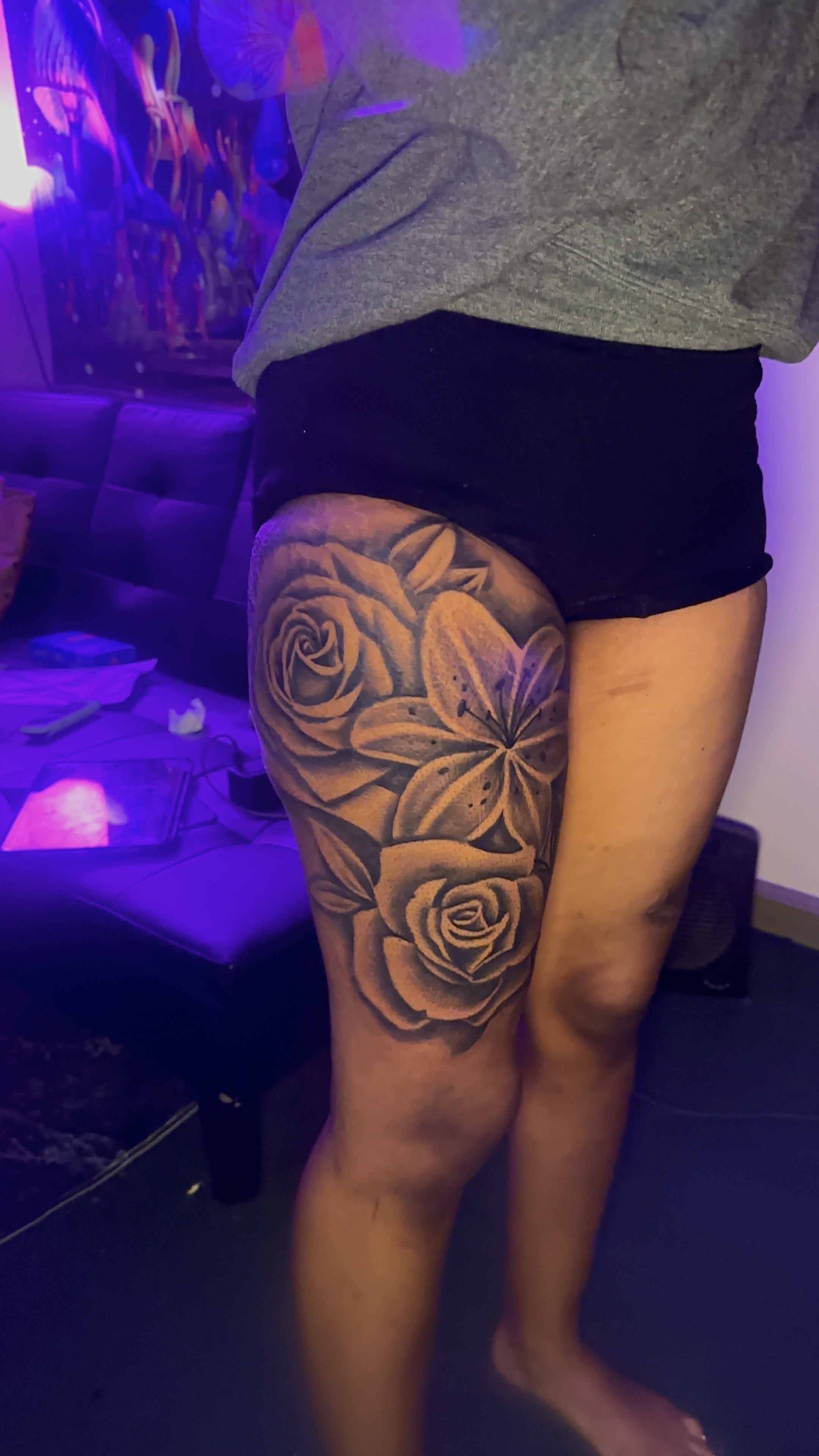 Tattoo by Corie_The_Artist on TattMe