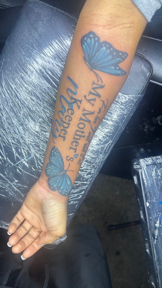 Tattoo by Corie_The_Artist on TattMe