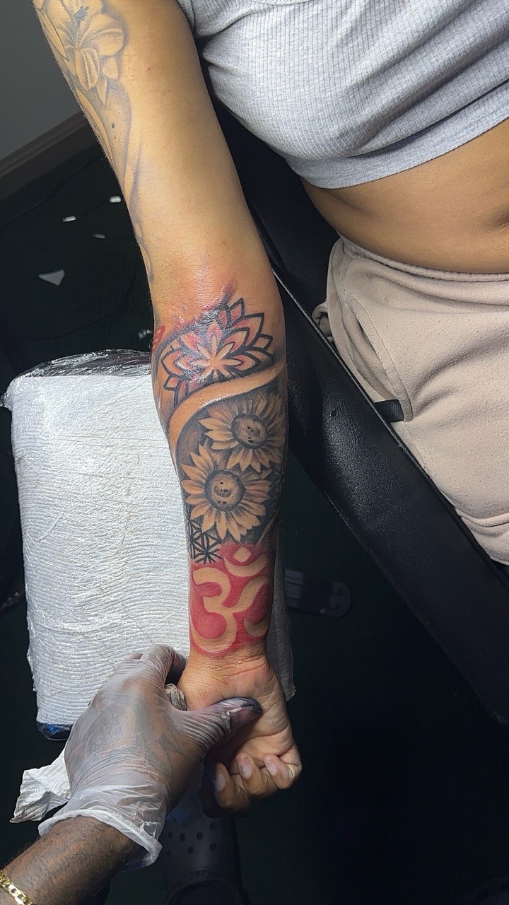 Tattoo by Corie_The_Artist on TattMe