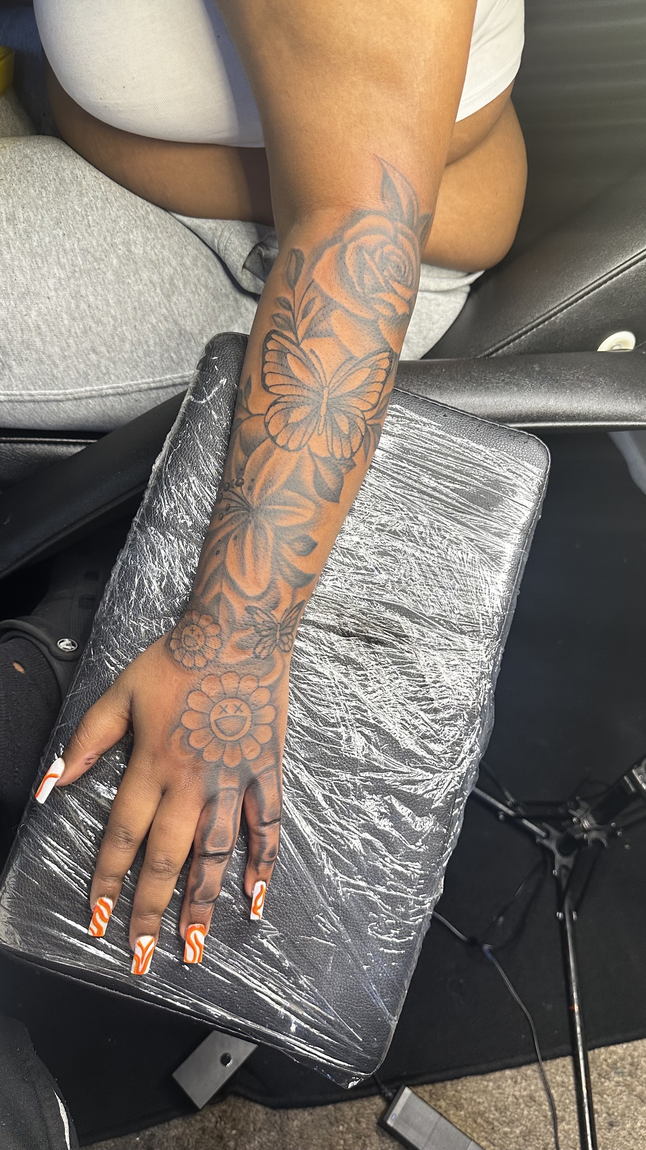 Tattoo by Corie_The_Artist on TattMe