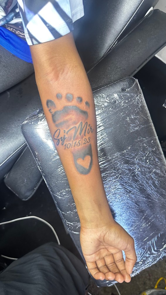 Tattoo by Corie_The_Artist on TattMe
