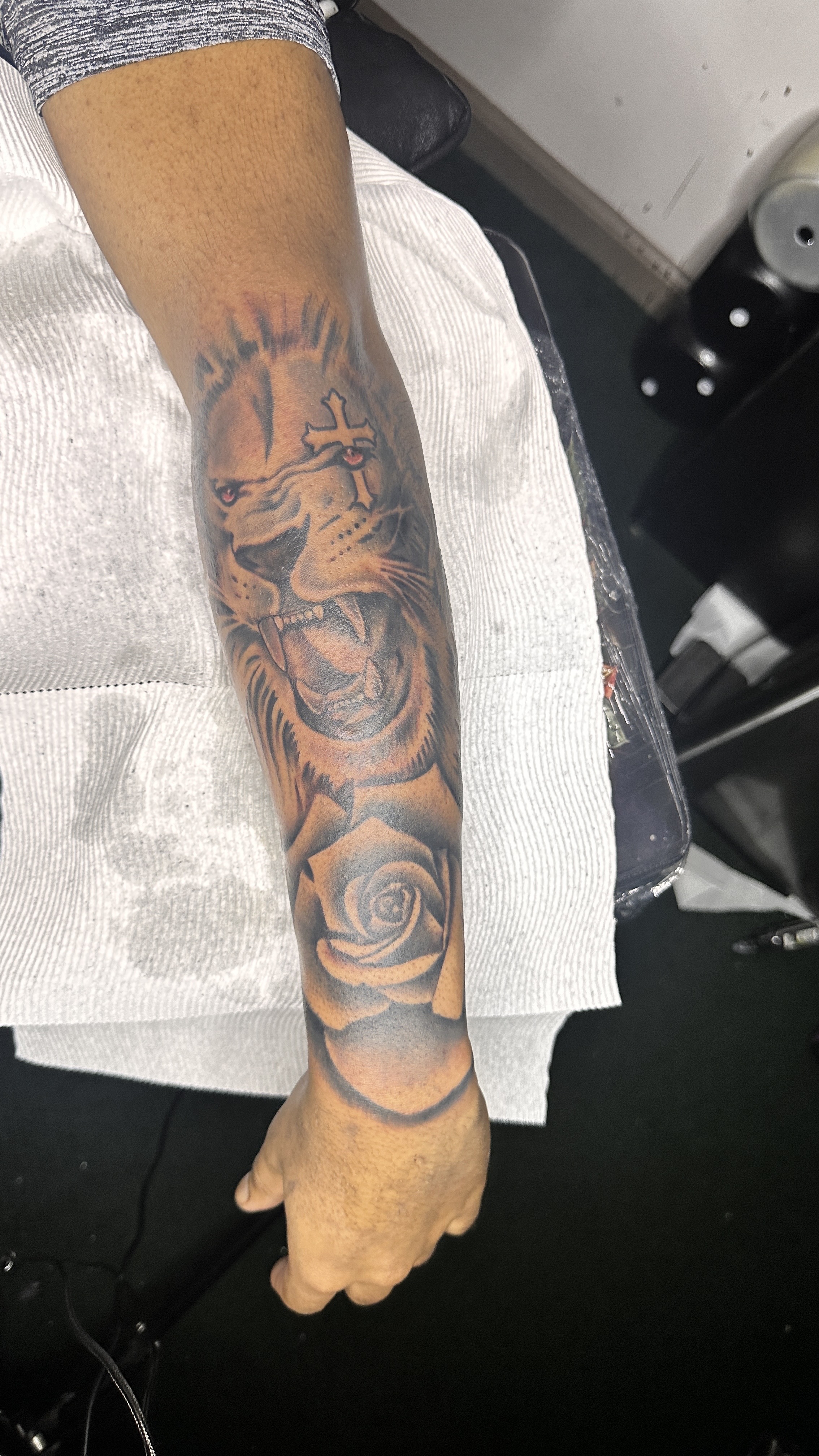 Tattoo by Corie_The_Artist on TattMe