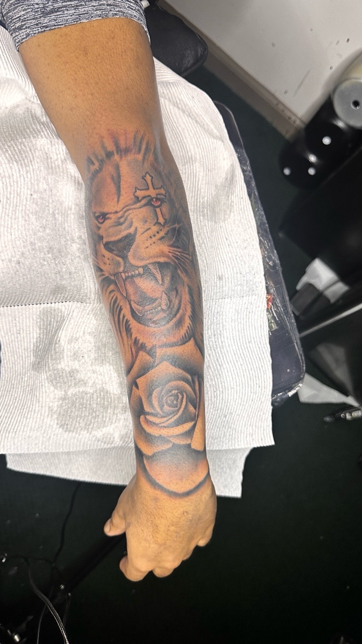 Tattoo by Corie_The_Artist on TattMe
