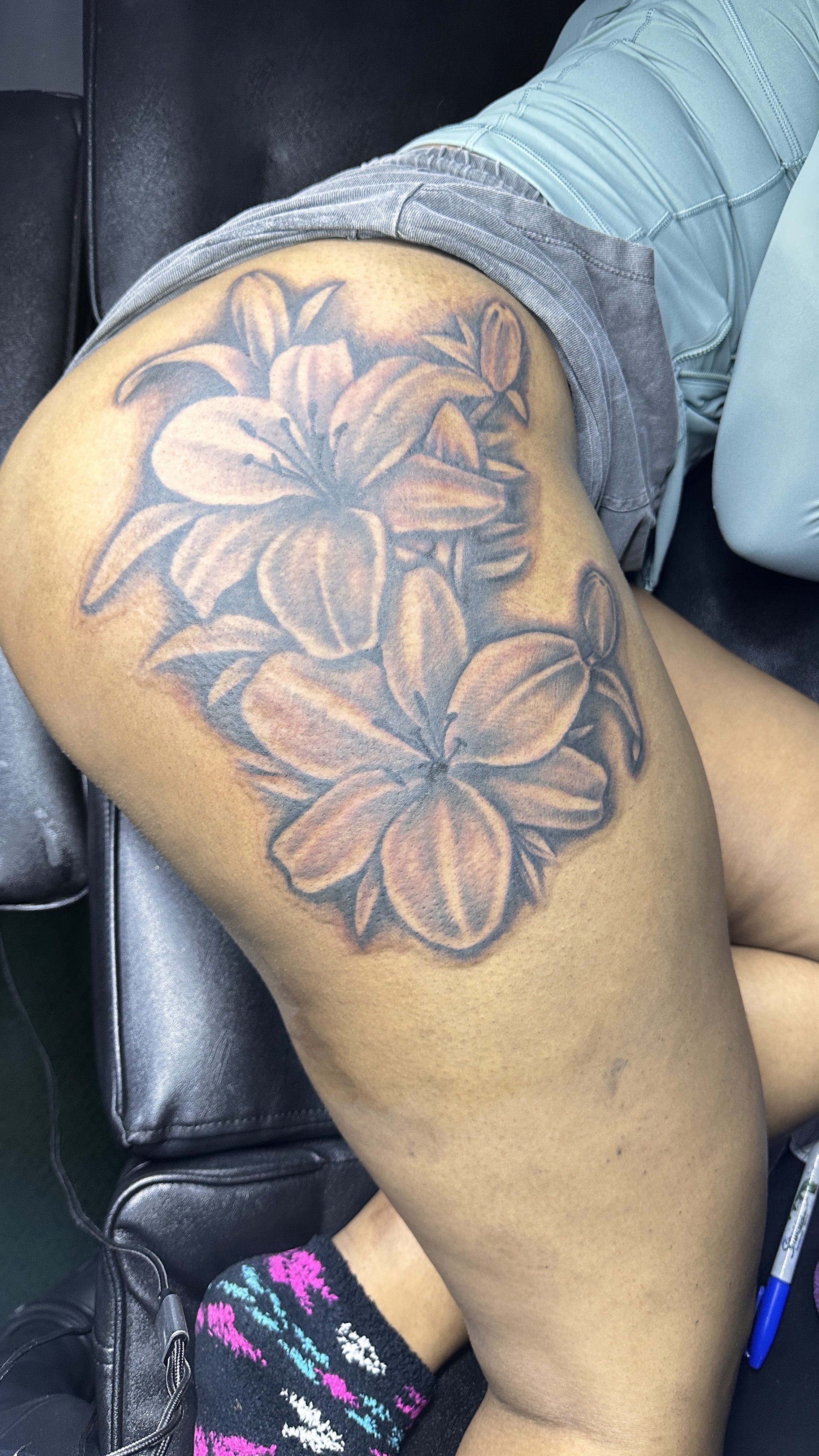 Tattoo by Corie_The_Artist on TattMe