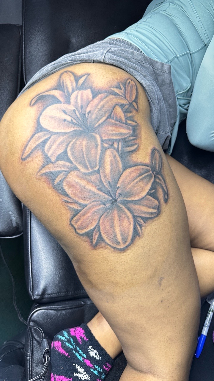 Tattoo by Corie_The_Artist on TattMe