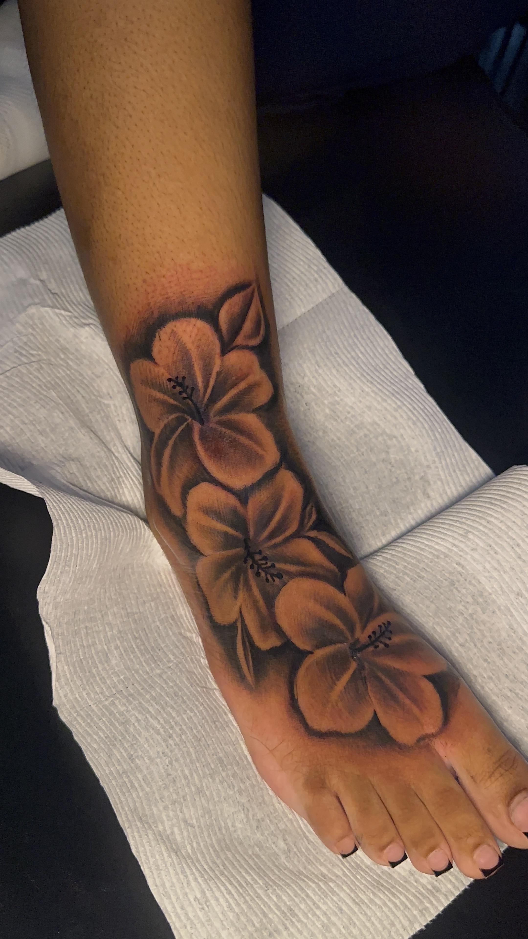 Tattoo by Corie_The_Artist on TattMe