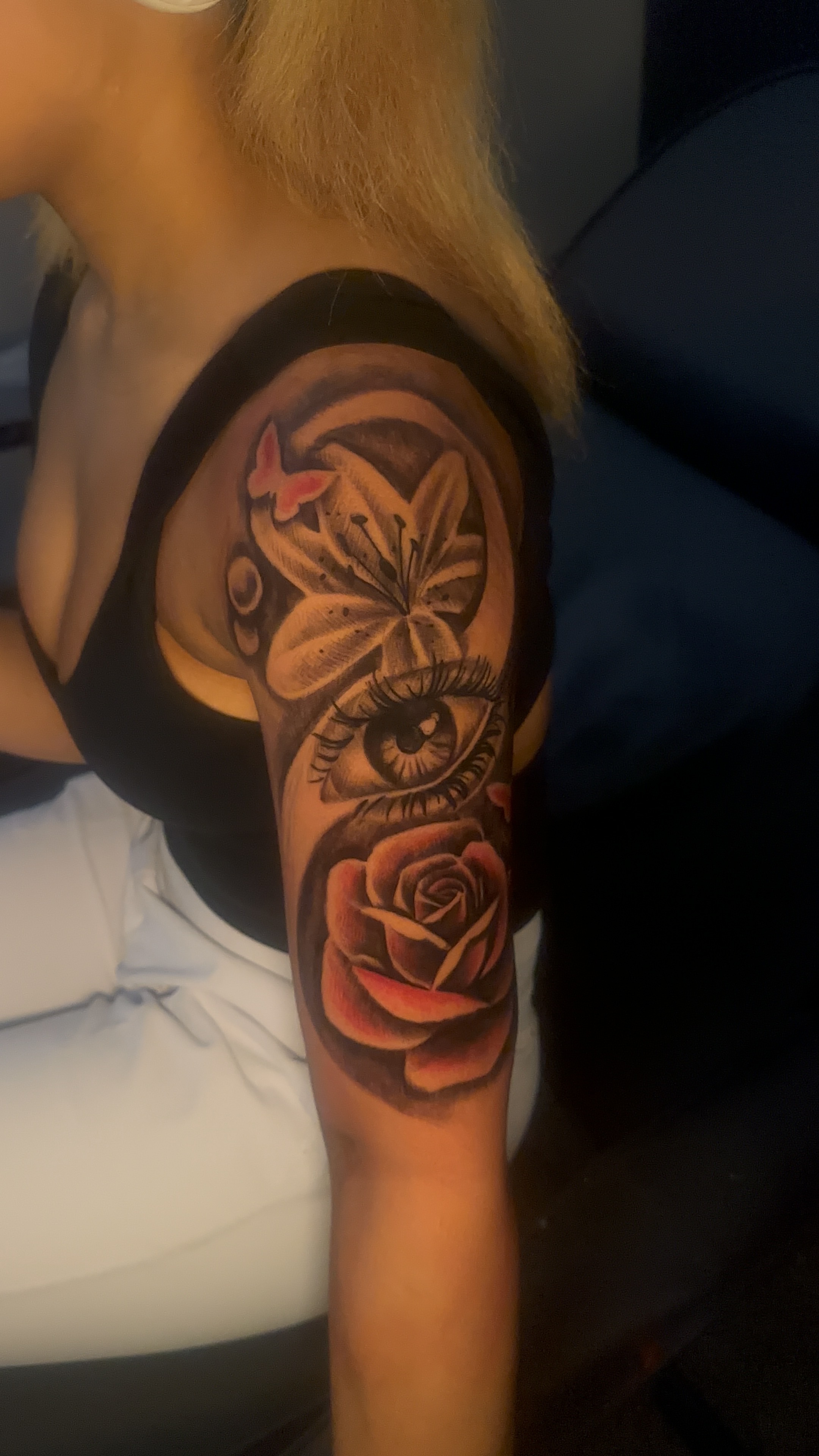 Tattoo by Corie_The_Artist on TattMe
