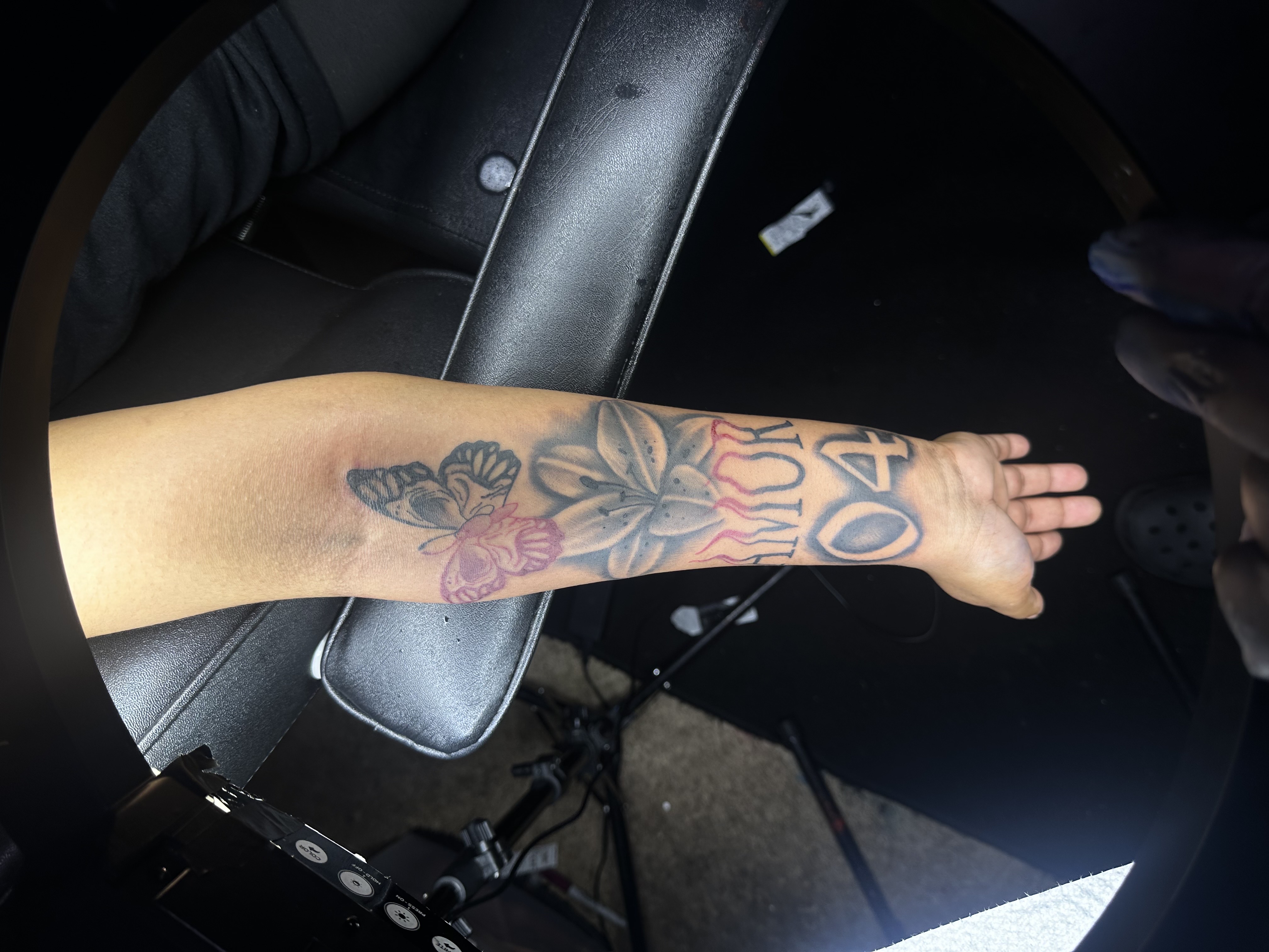 Tattoo by Corie_The_Artist on TattMe