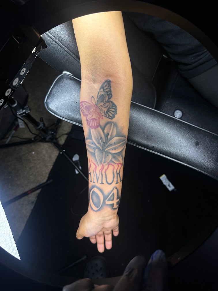 Tattoo by Corie_The_Artist on TattMe