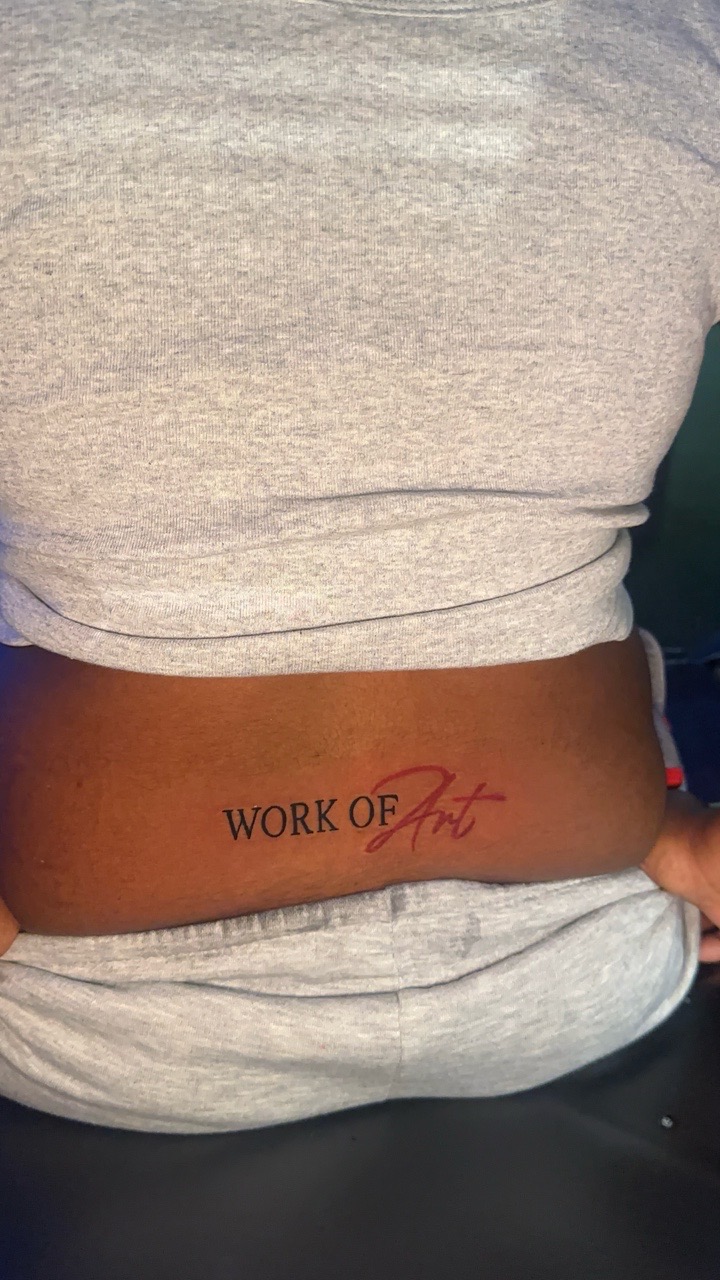 Tattoo by Corie_The_Artist on TattMe