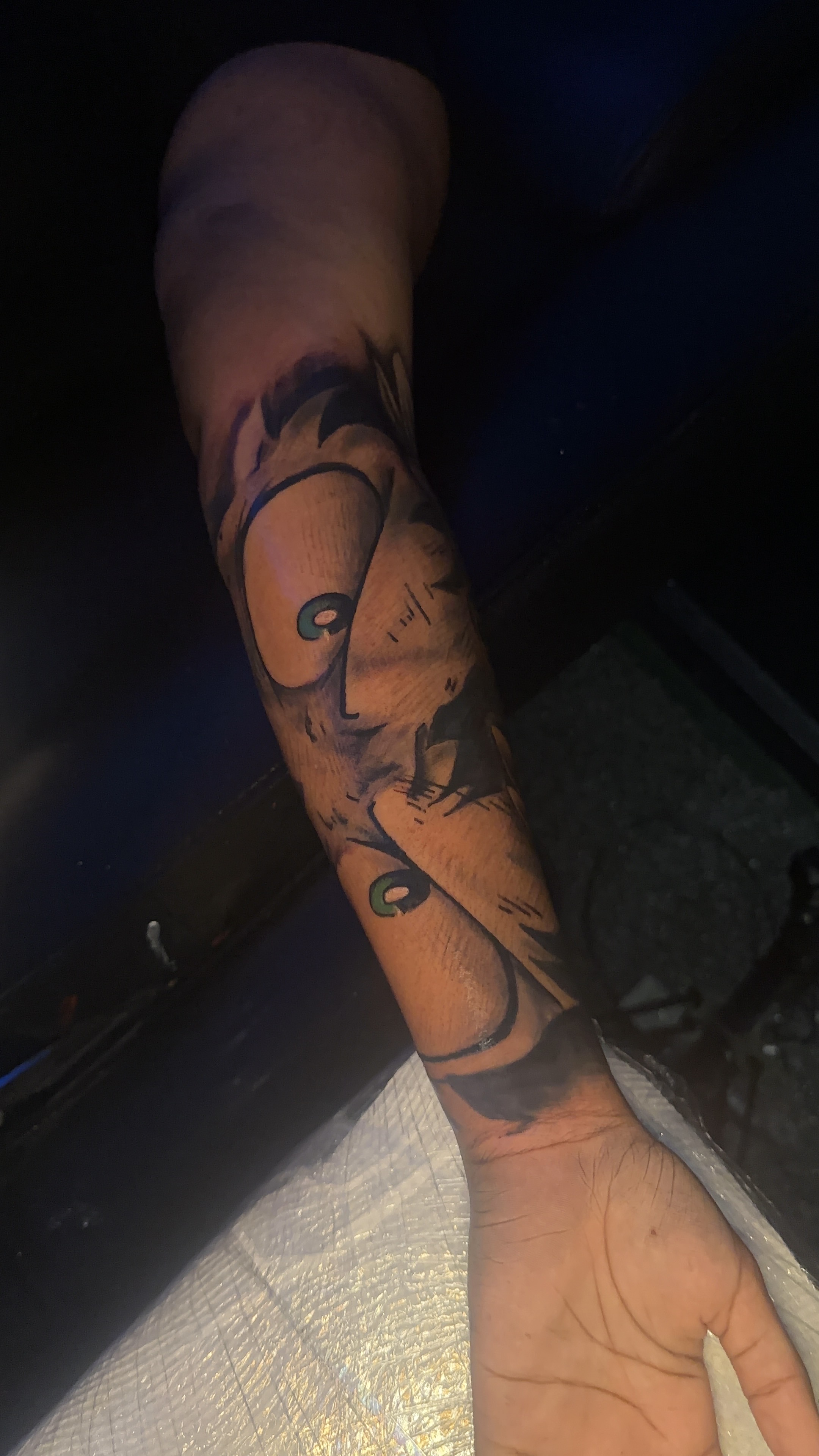 Tattoo by Corie_The_Artist on TattMe