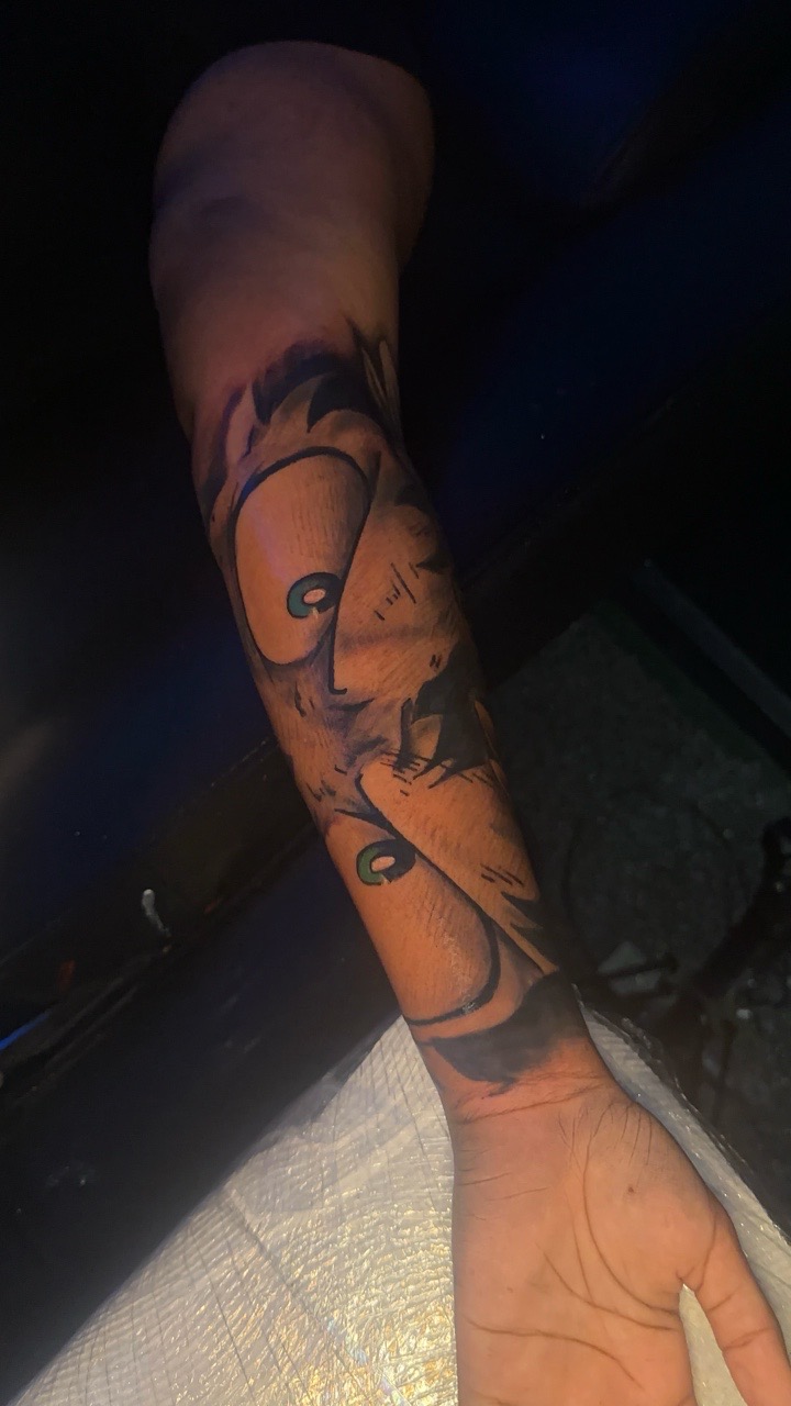 Tattoo by Corie_The_Artist on TattMe