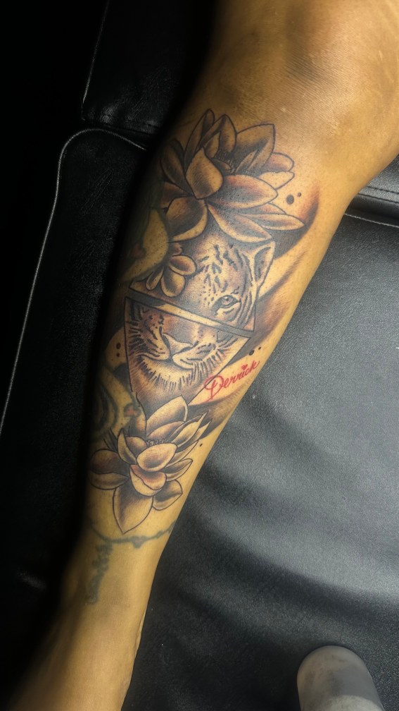 Tattoo by Corie_The_Artist on TattMe