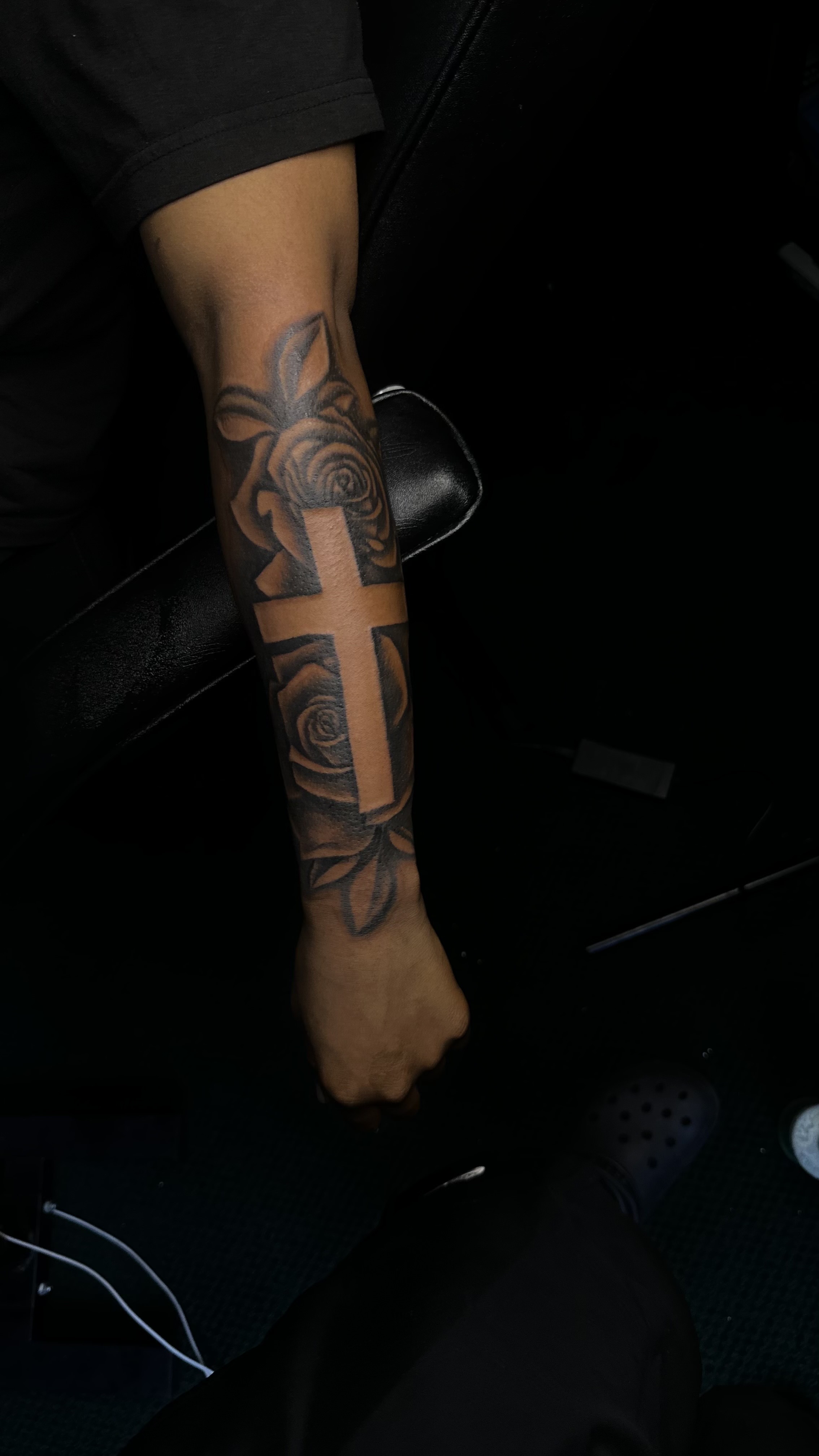 Tattoo by Corie_The_Artist on TattMe