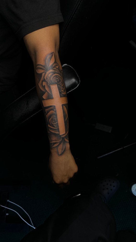 Tattoo by Corie_The_Artist on TattMe