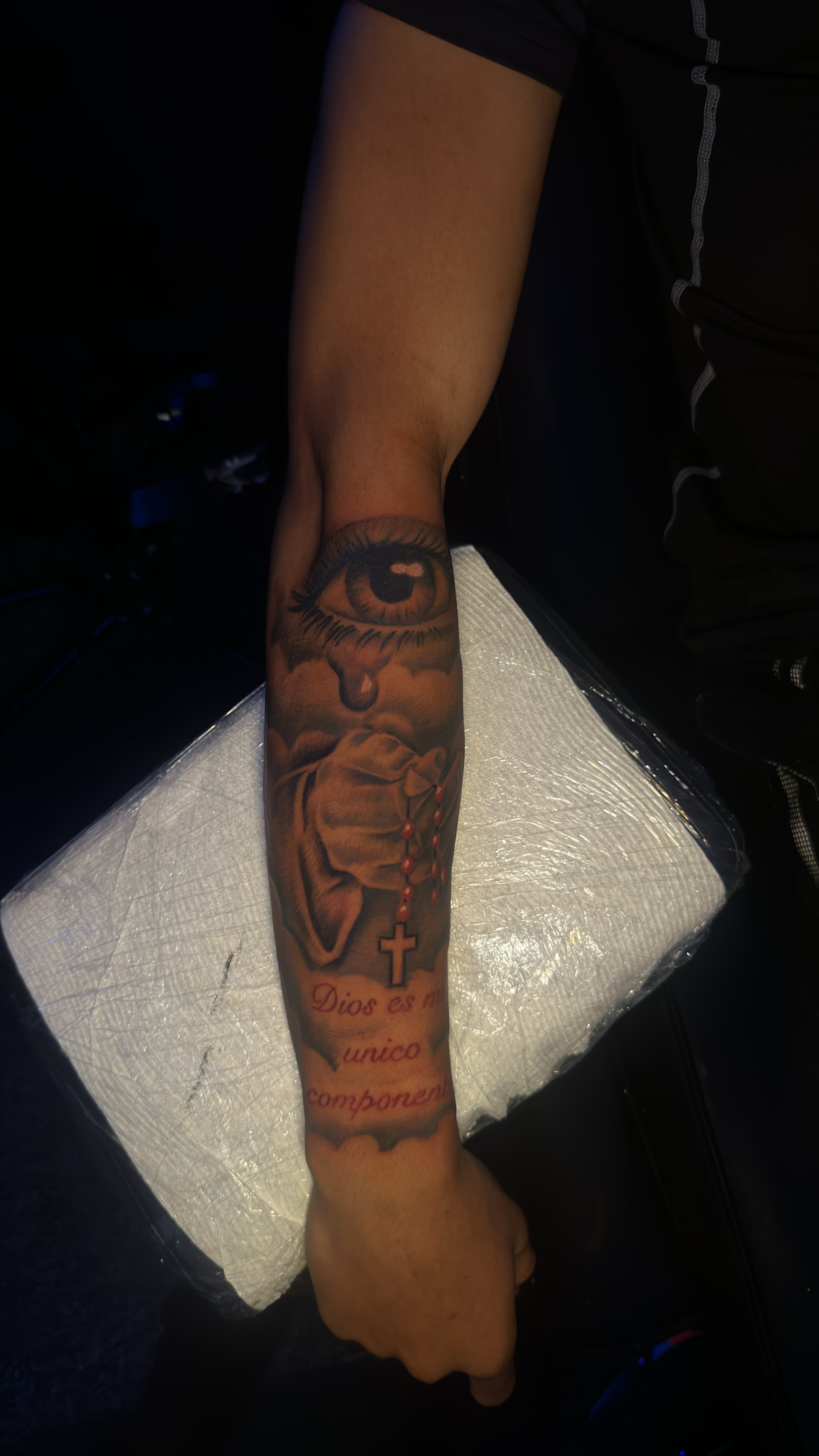 Tattoo by Corie_The_Artist on TattMe