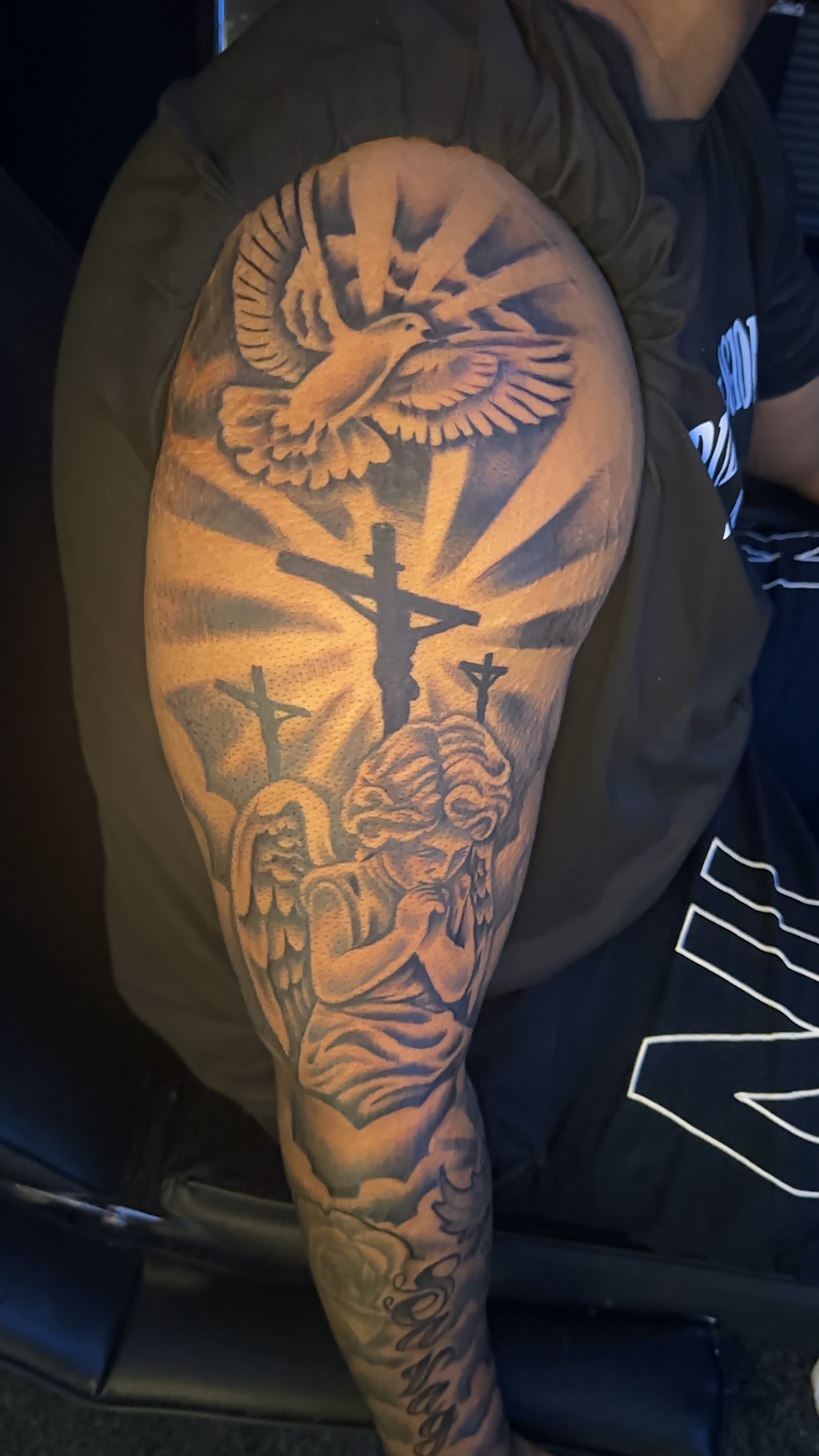 Tattoo by Corie_The_Artist on TattMe