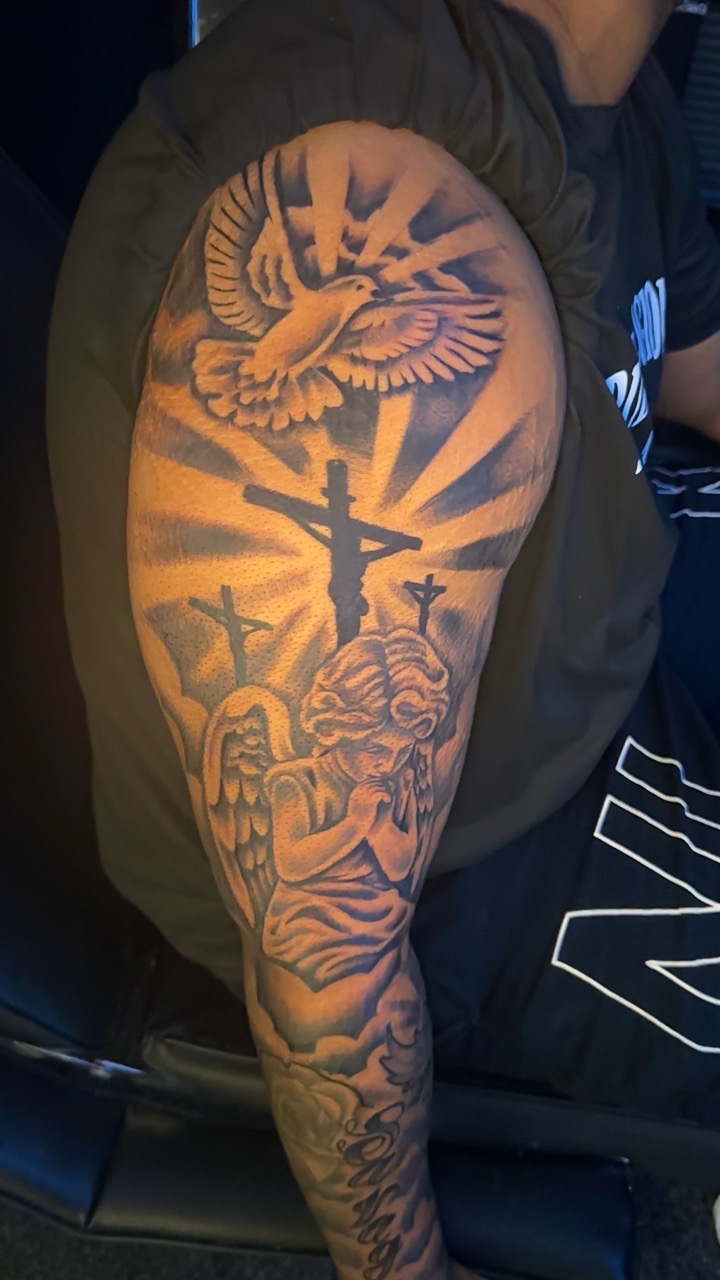 Tattoo by Corie_The_Artist on TattMe