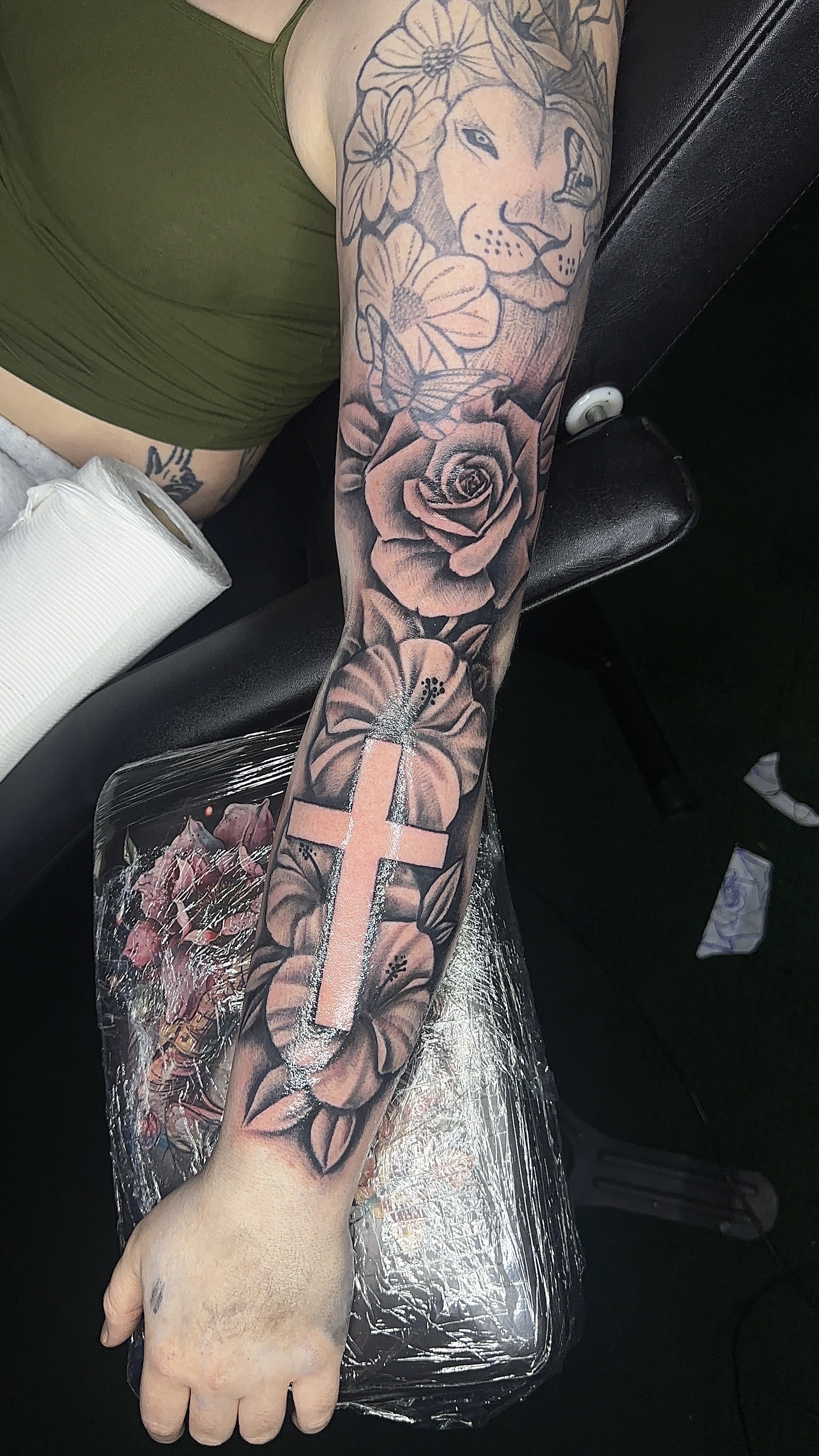 Tattoo by Corie_The_Artist on TattMe