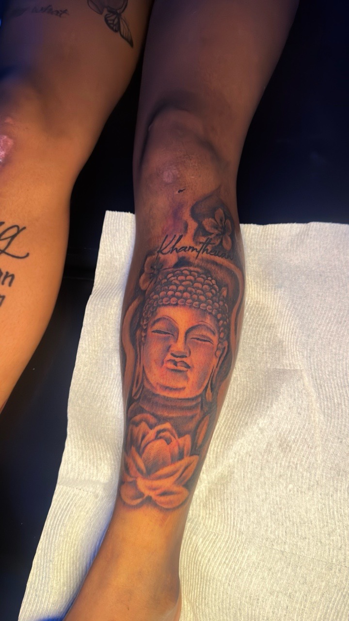Tattoo by Corie_The_Artist on TattMe