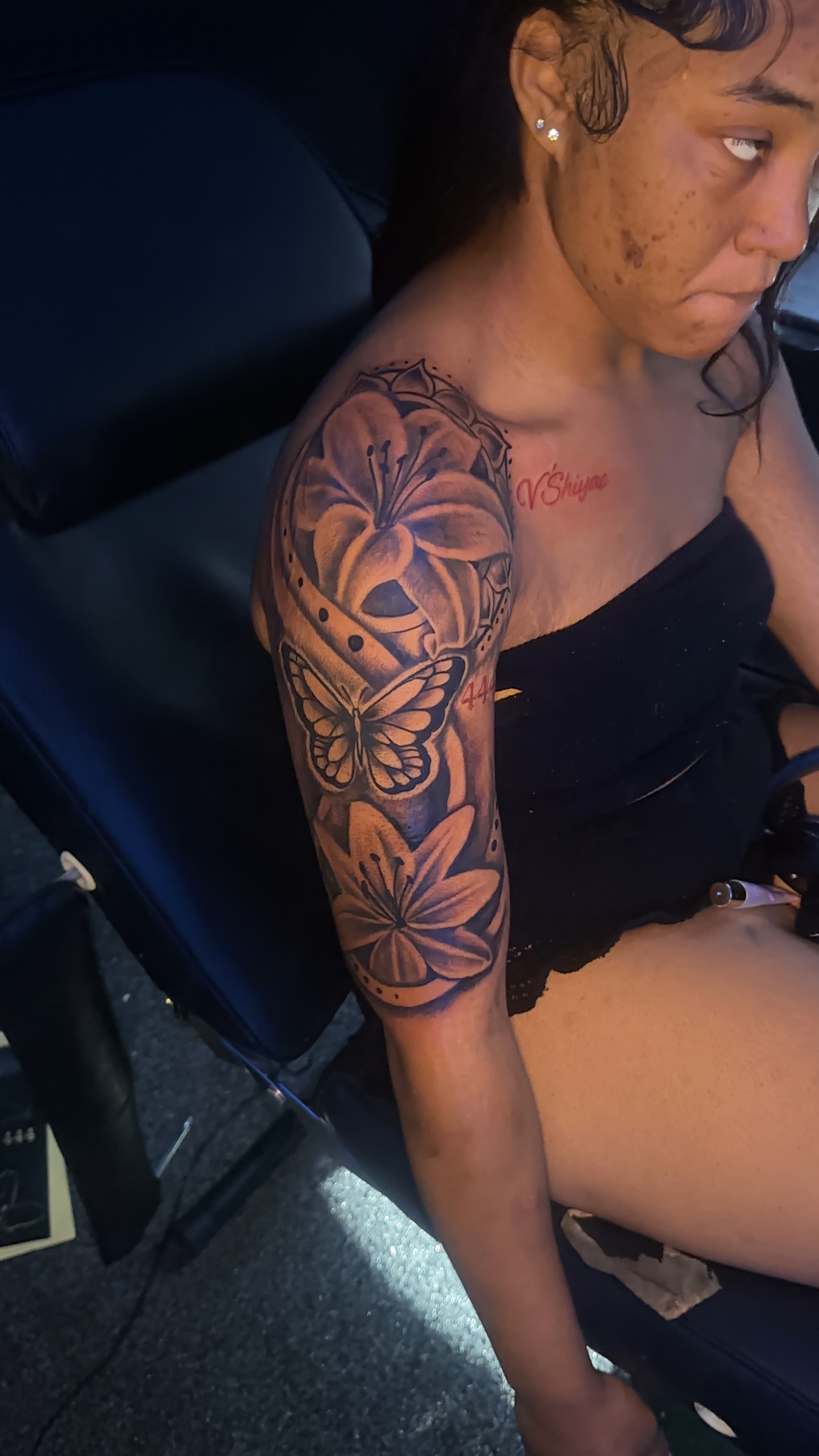 Tattoo by Corie_The_Artist on TattMe