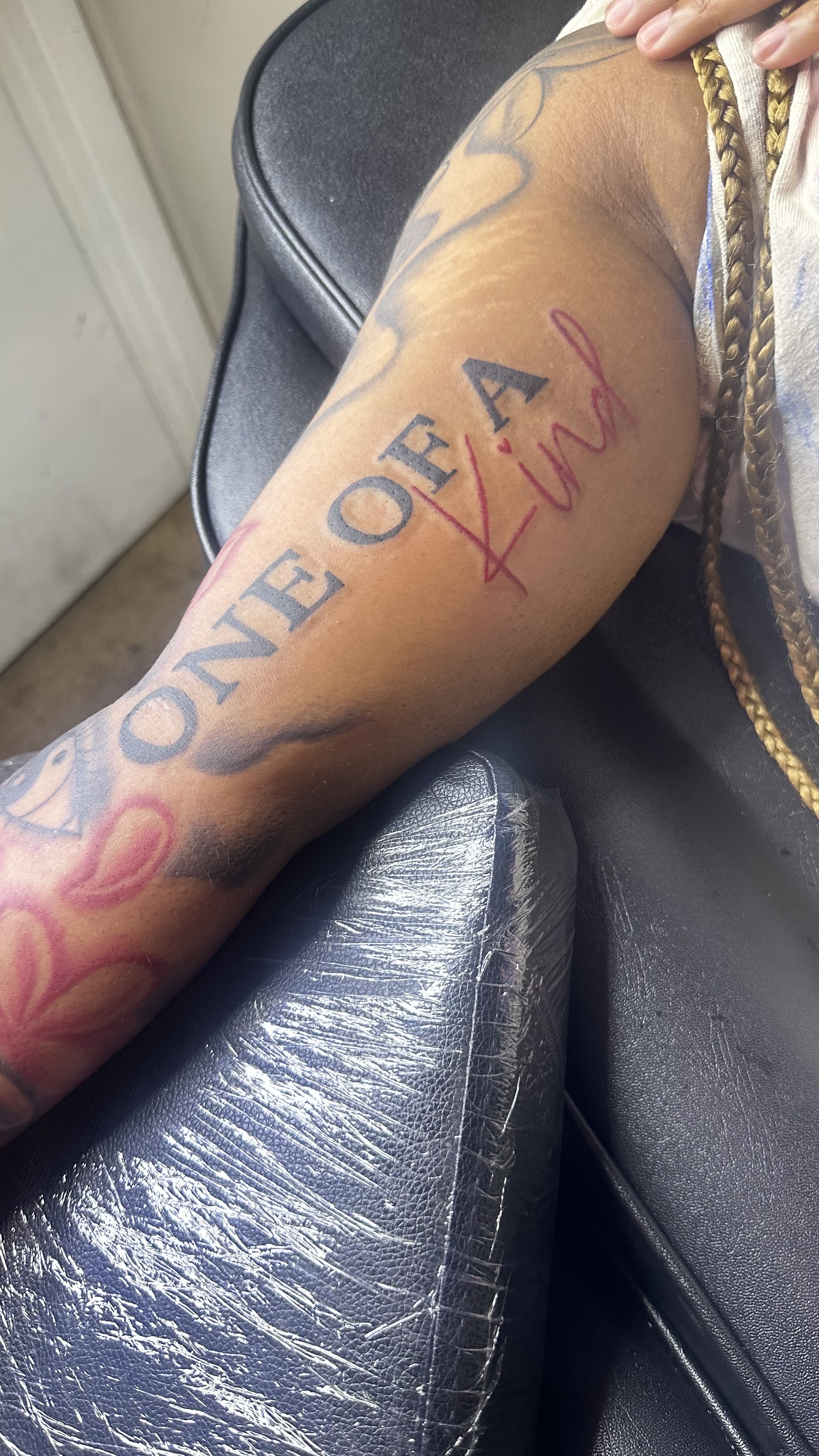Tattoo by Corie_The_Artist on TattMe