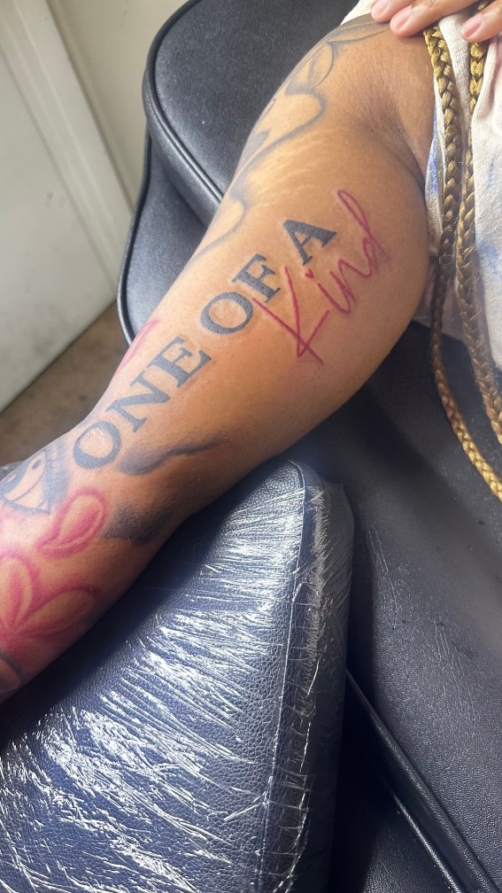 Tattoo by Corie_The_Artist on TattMe