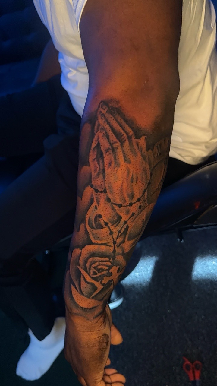 Tattoo by Corie_The_Artist on TattMe