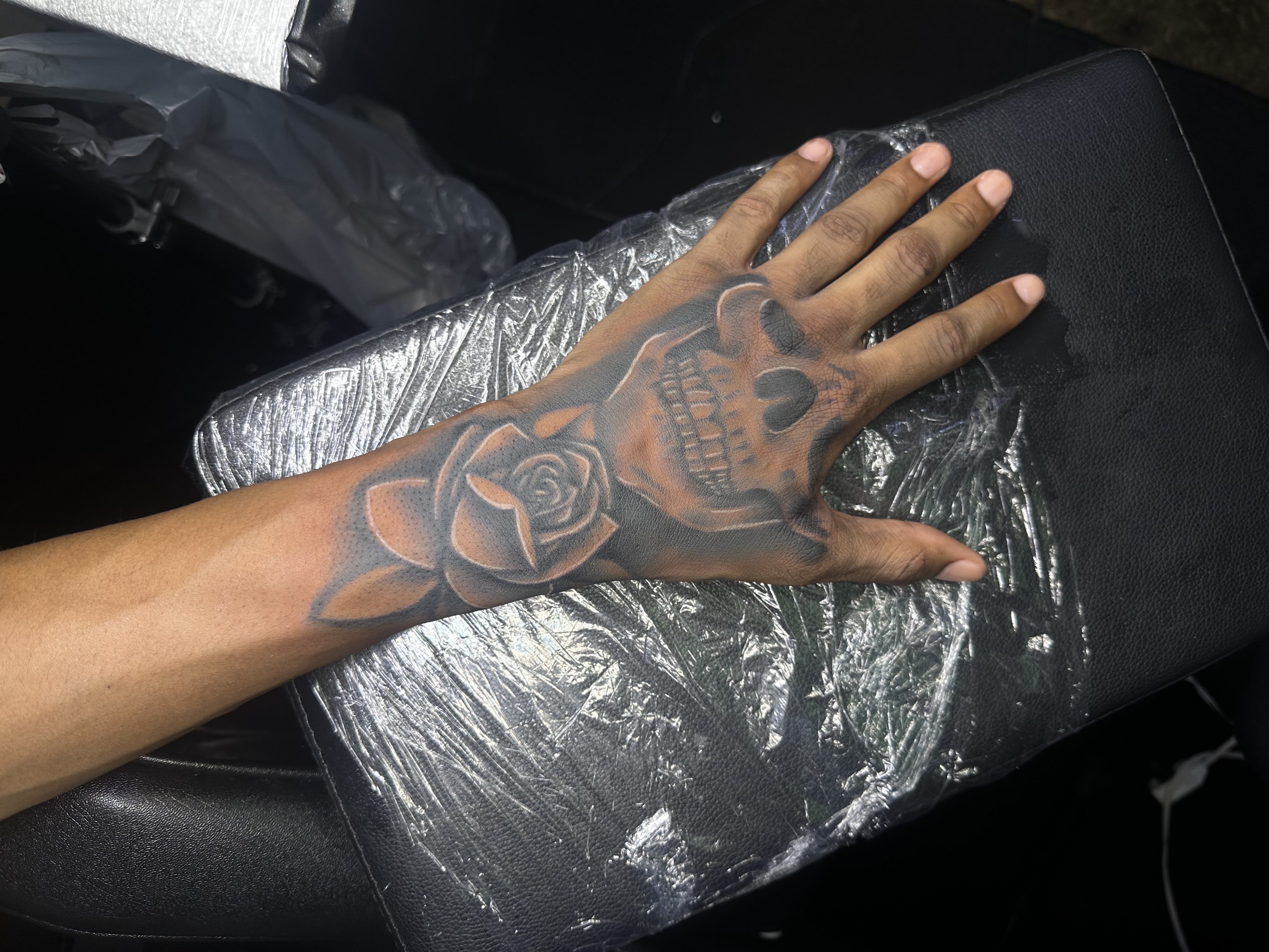 Tattoo by Corie_The_Artist on TattMe
