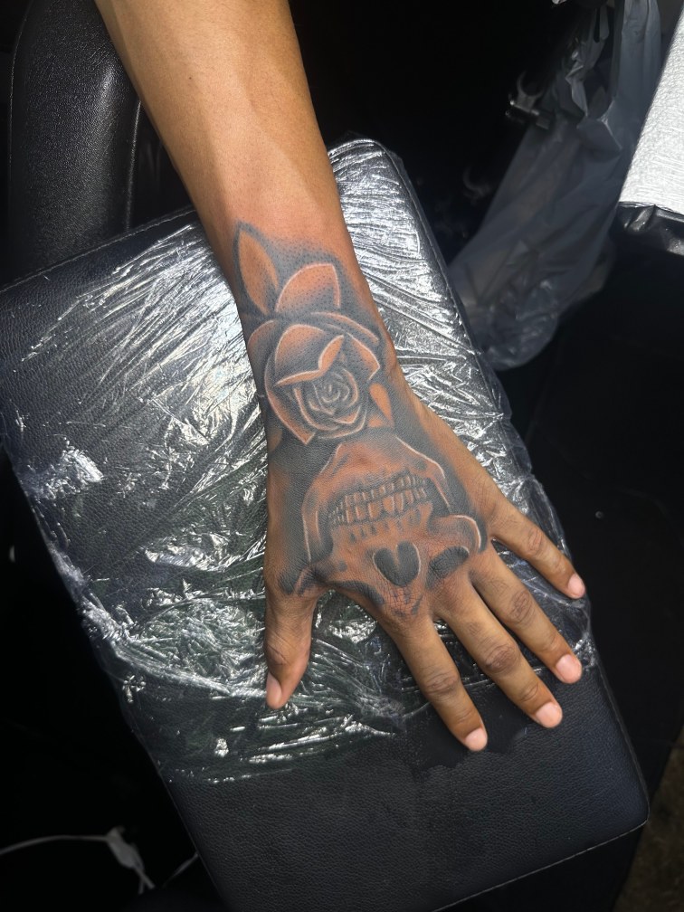 Tattoo by Corie_The_Artist on TattMe