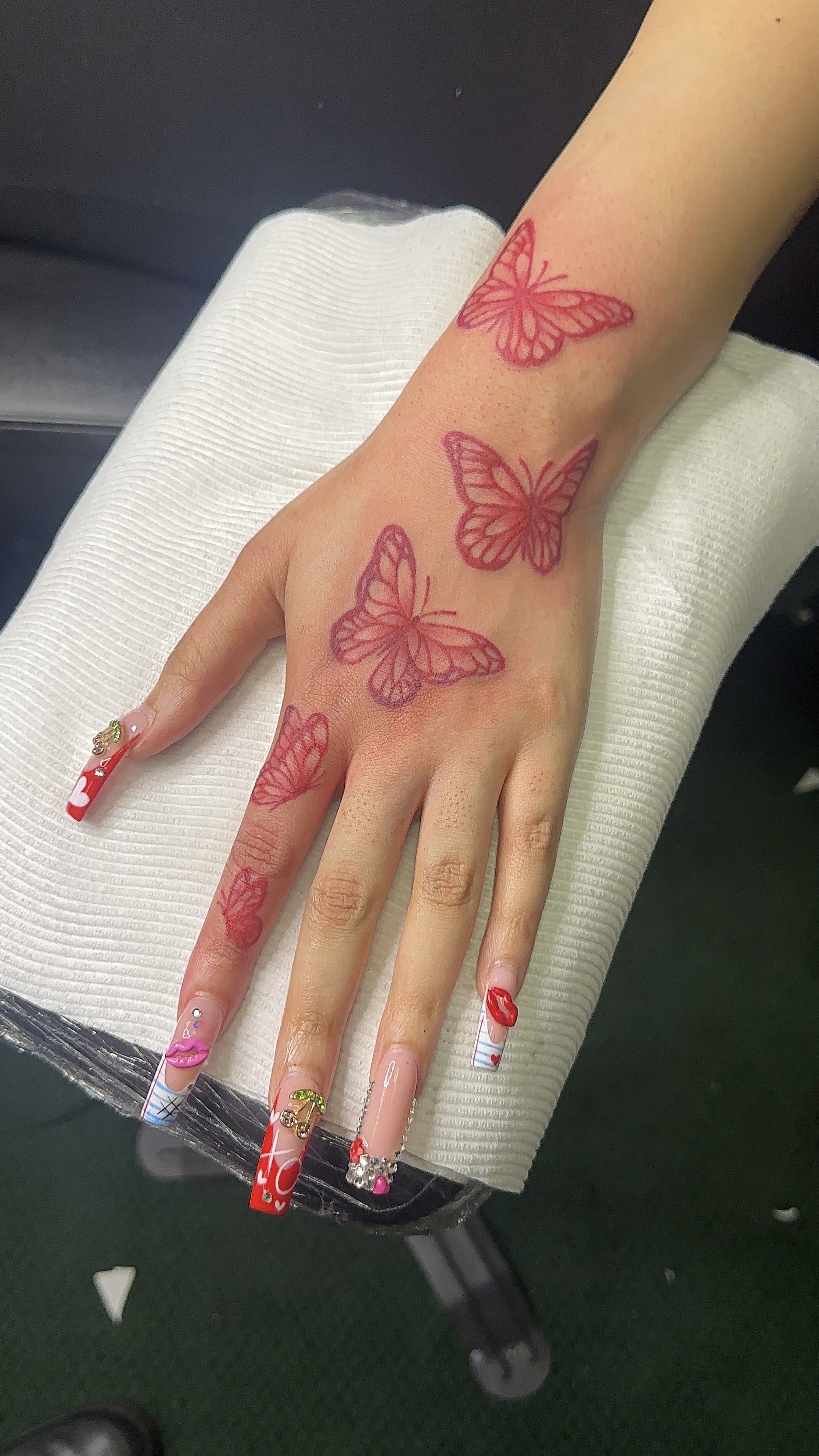 Tattoo by Corie_The_Artist on TattMe