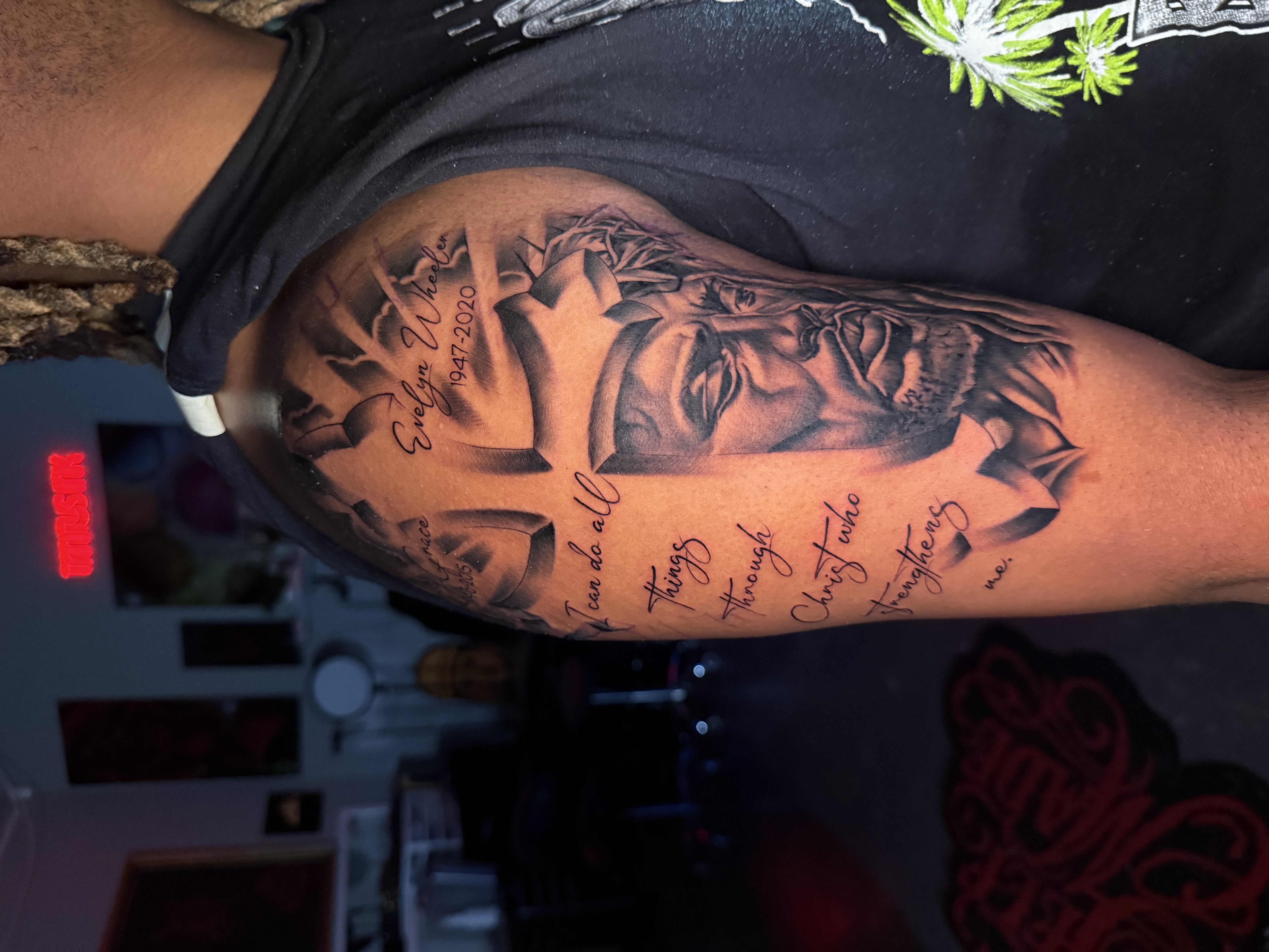 Tattoo by Trinitys.Ink on TattMe