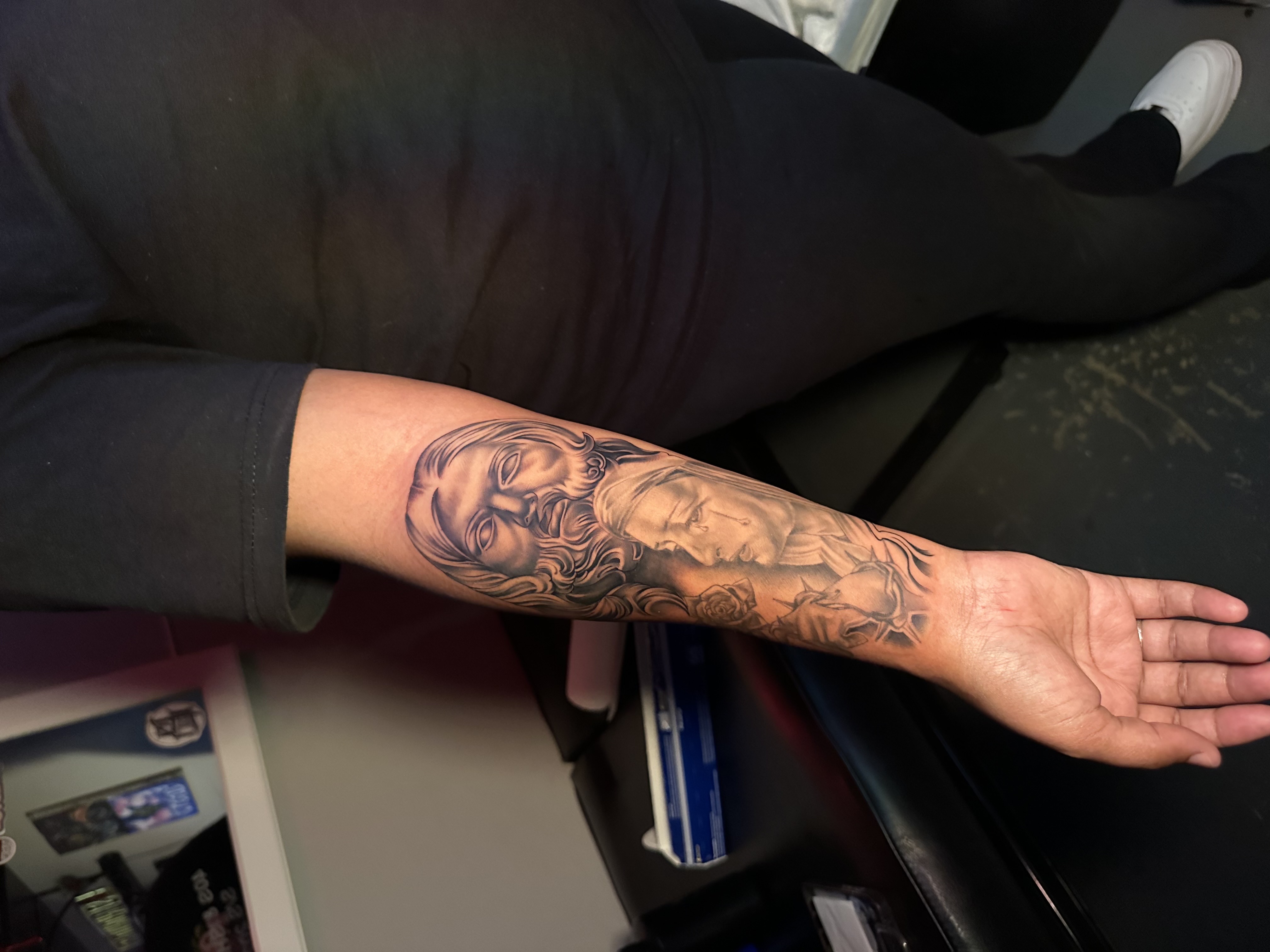 Tattoo by Trinitys.Ink on TattMe