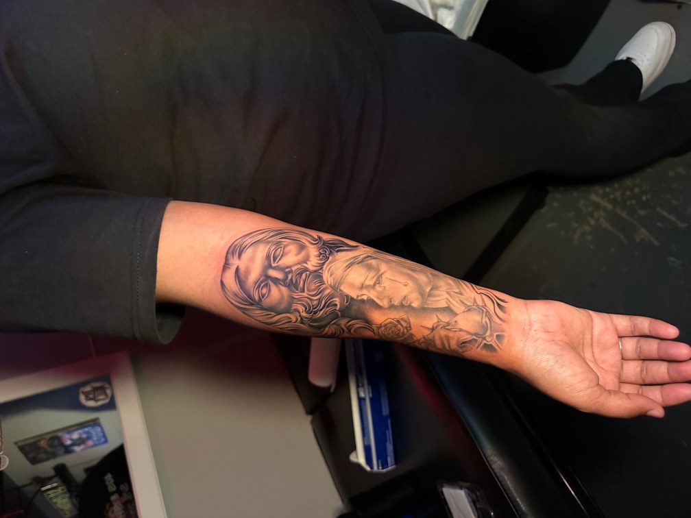 Tattoo by Trinitys.Ink on TattMe