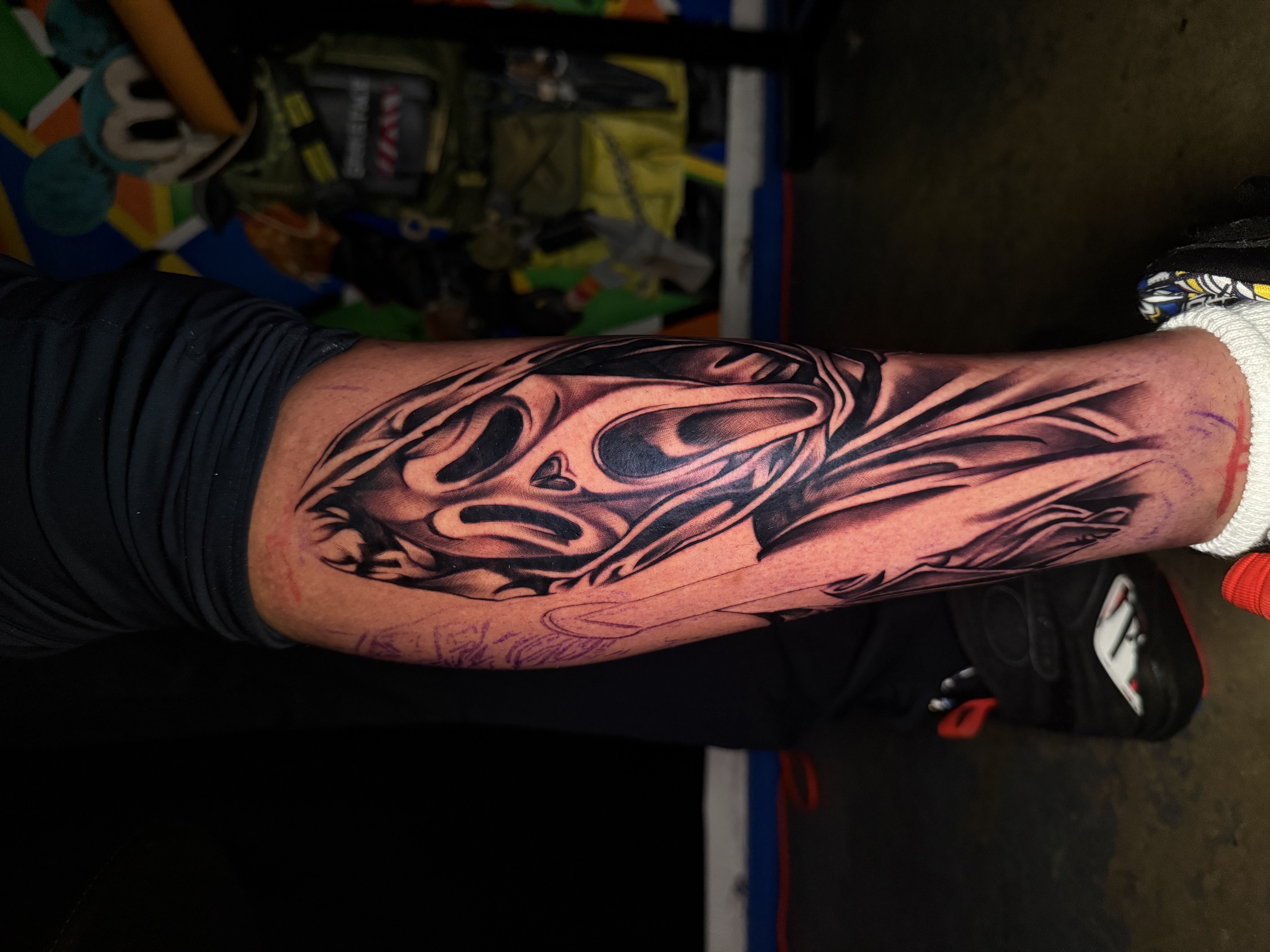 Tattoo by Trinitys.Ink on TattMe