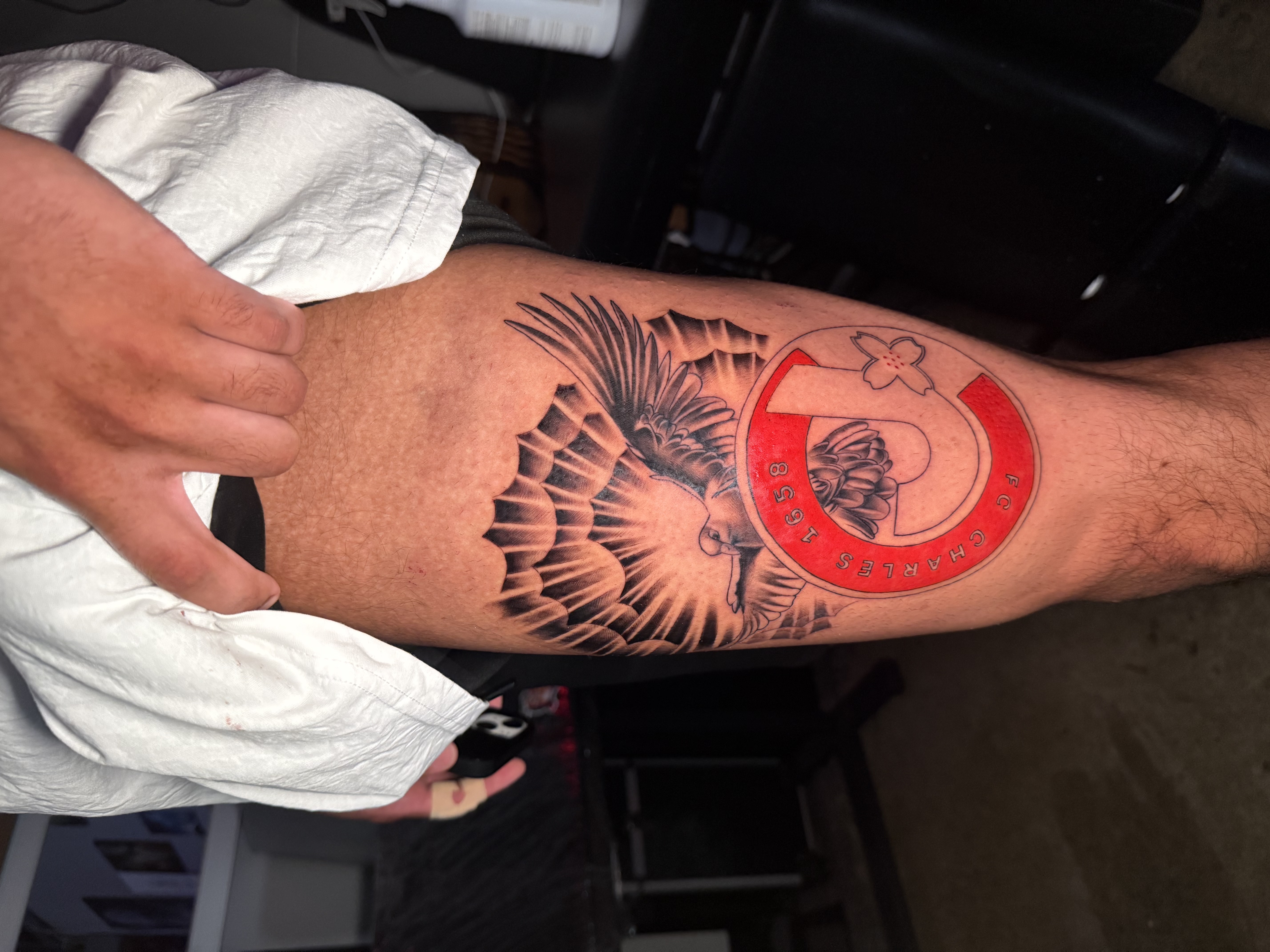 Tattoo by Trinitys.Ink on TattMe