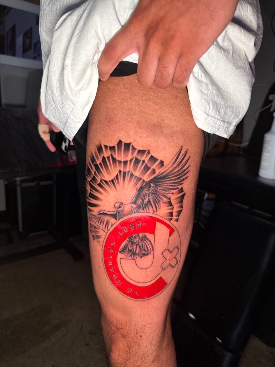 Tattoo by Trinitys.Ink on TattMe