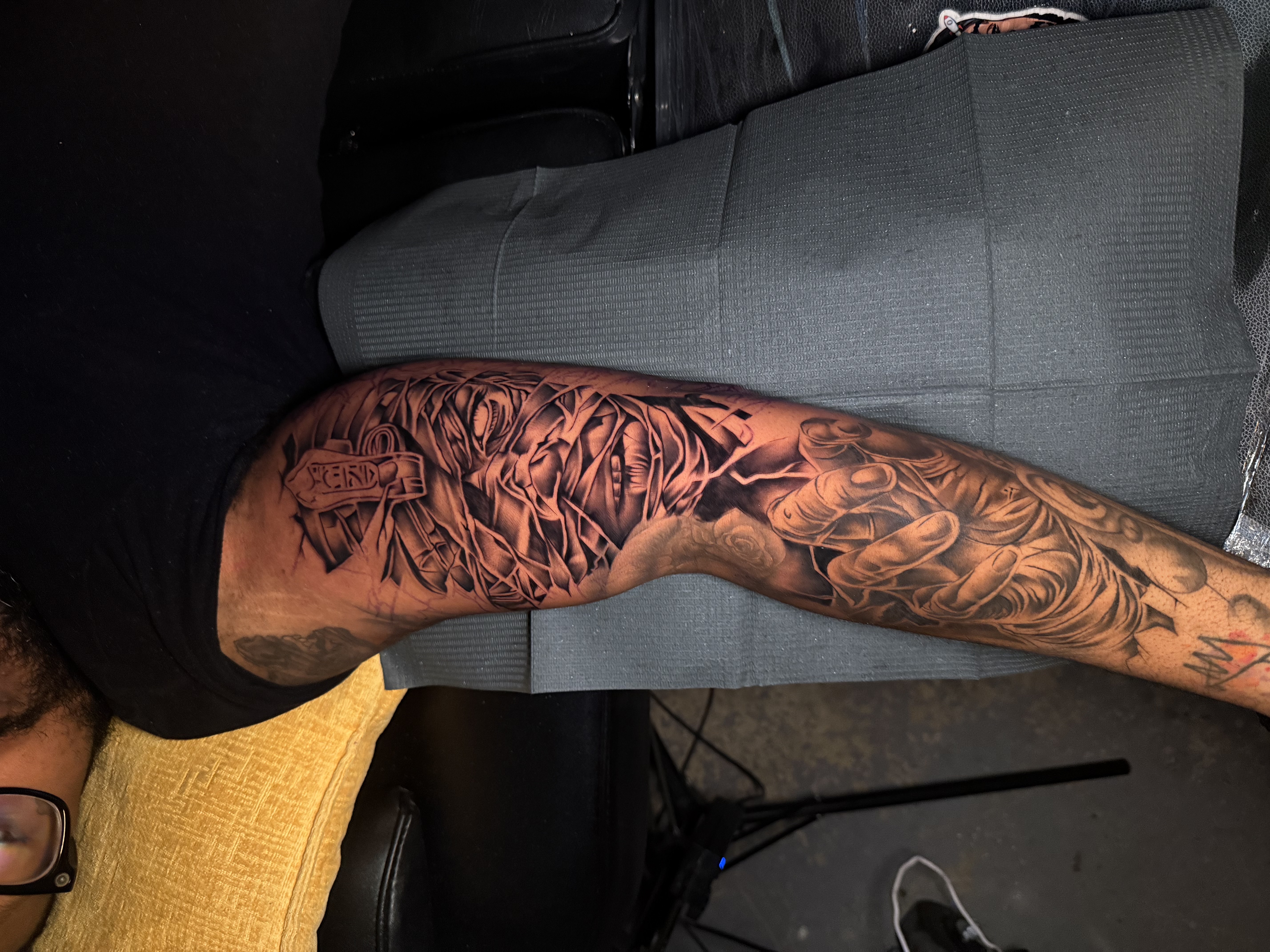 Tattoo by Trinitys.Ink on TattMe