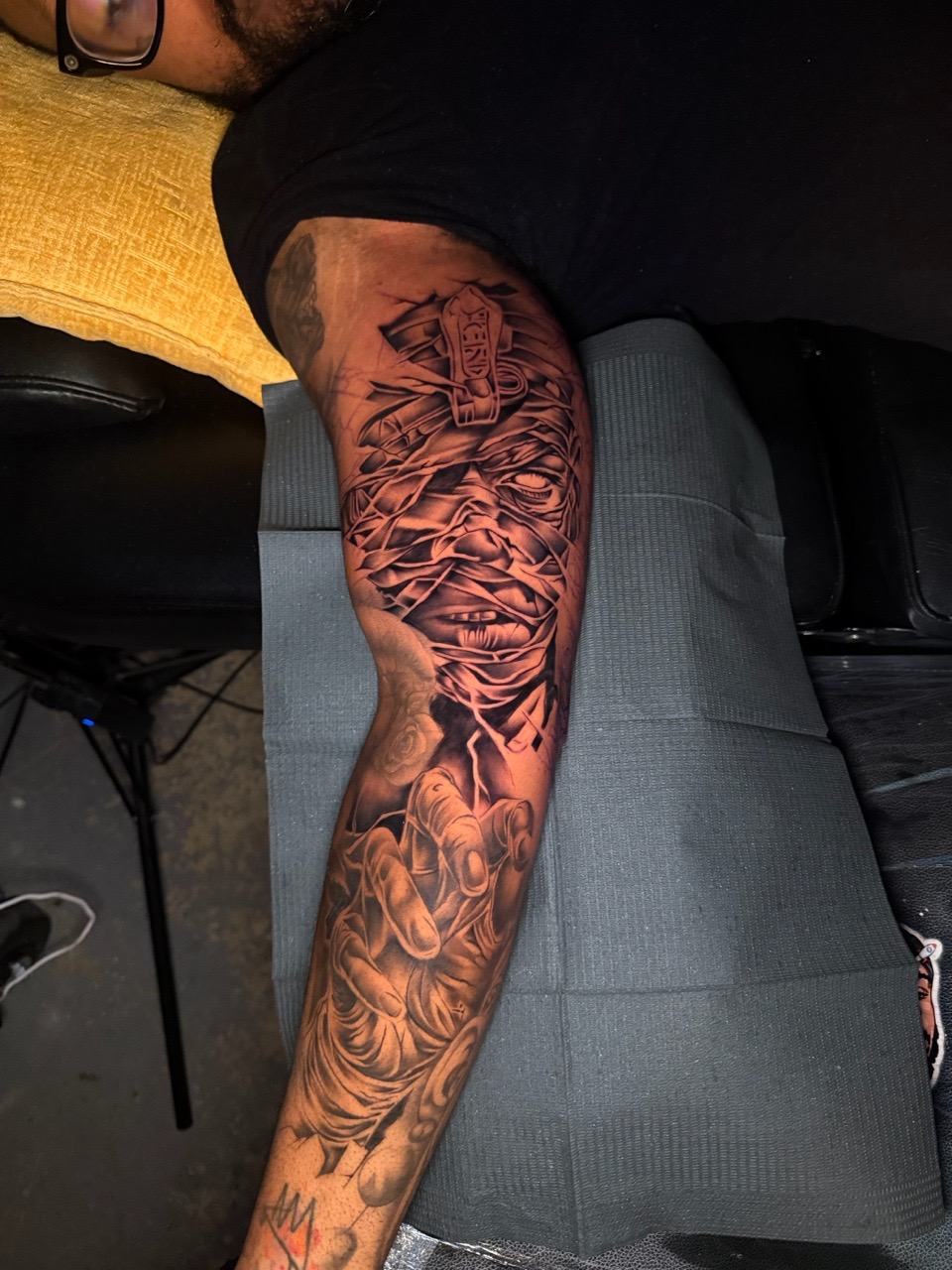 Tattoo by Trinitys.Ink on TattMe