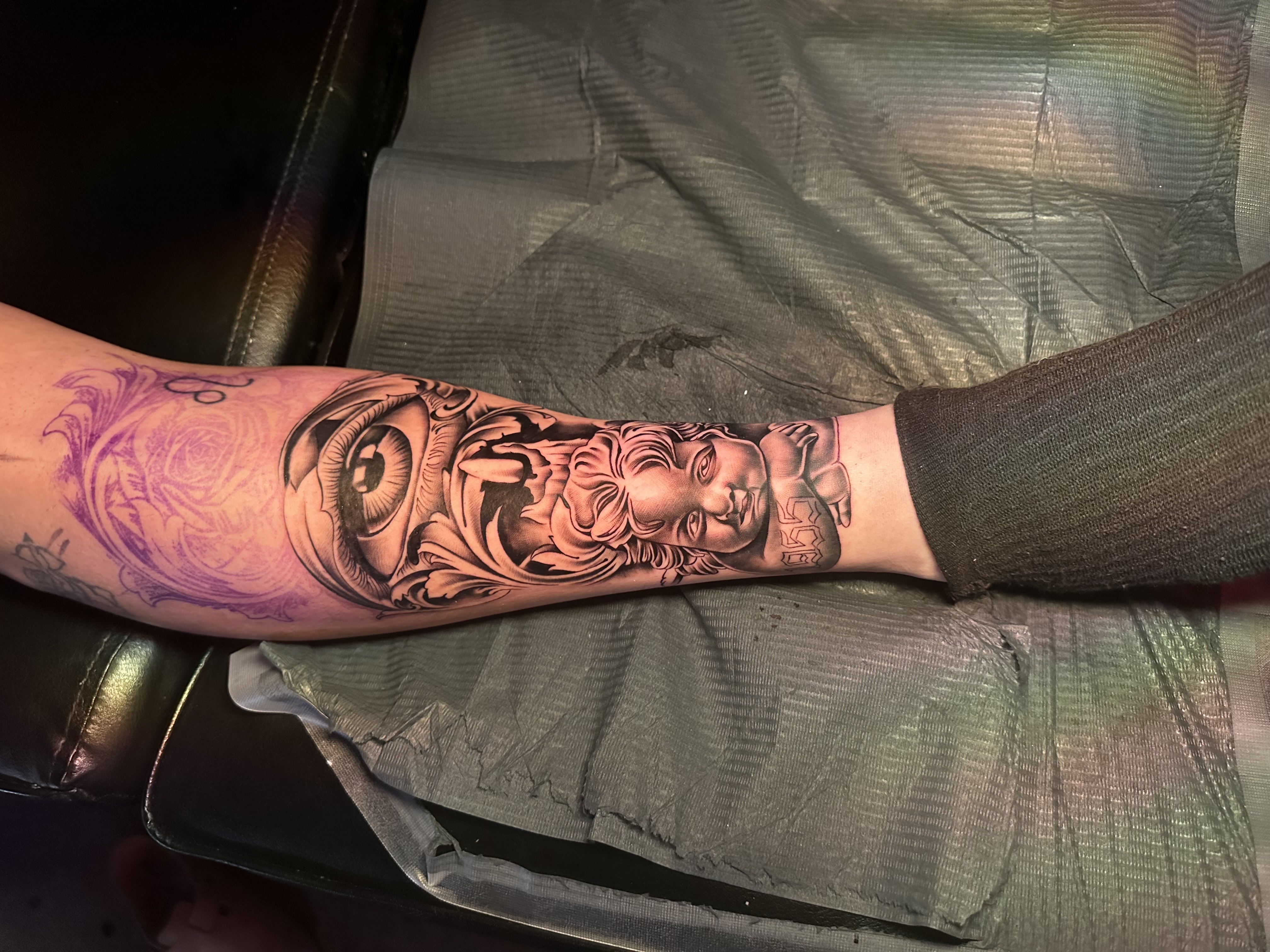 Tattoo by Trinitys.Ink on TattMe