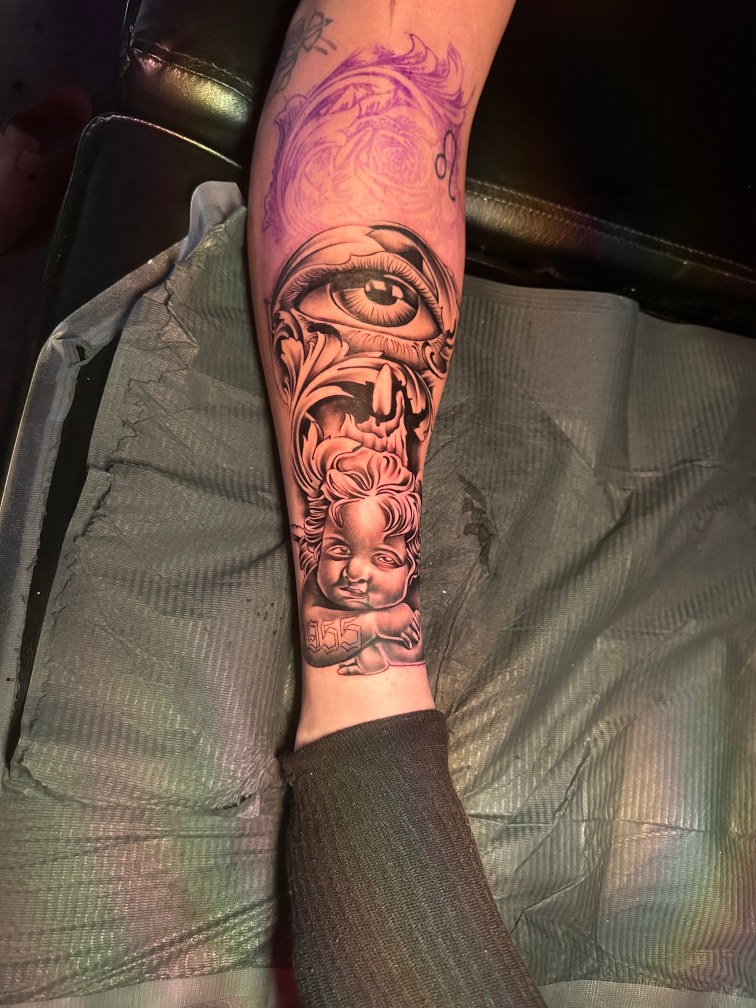 Tattoo by Trinitys.Ink on TattMe