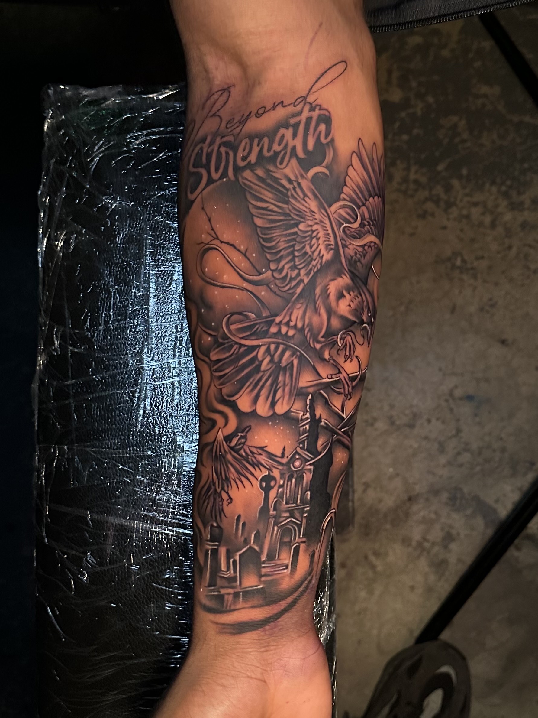 Tattoo by Trinitys.Ink on TattMe