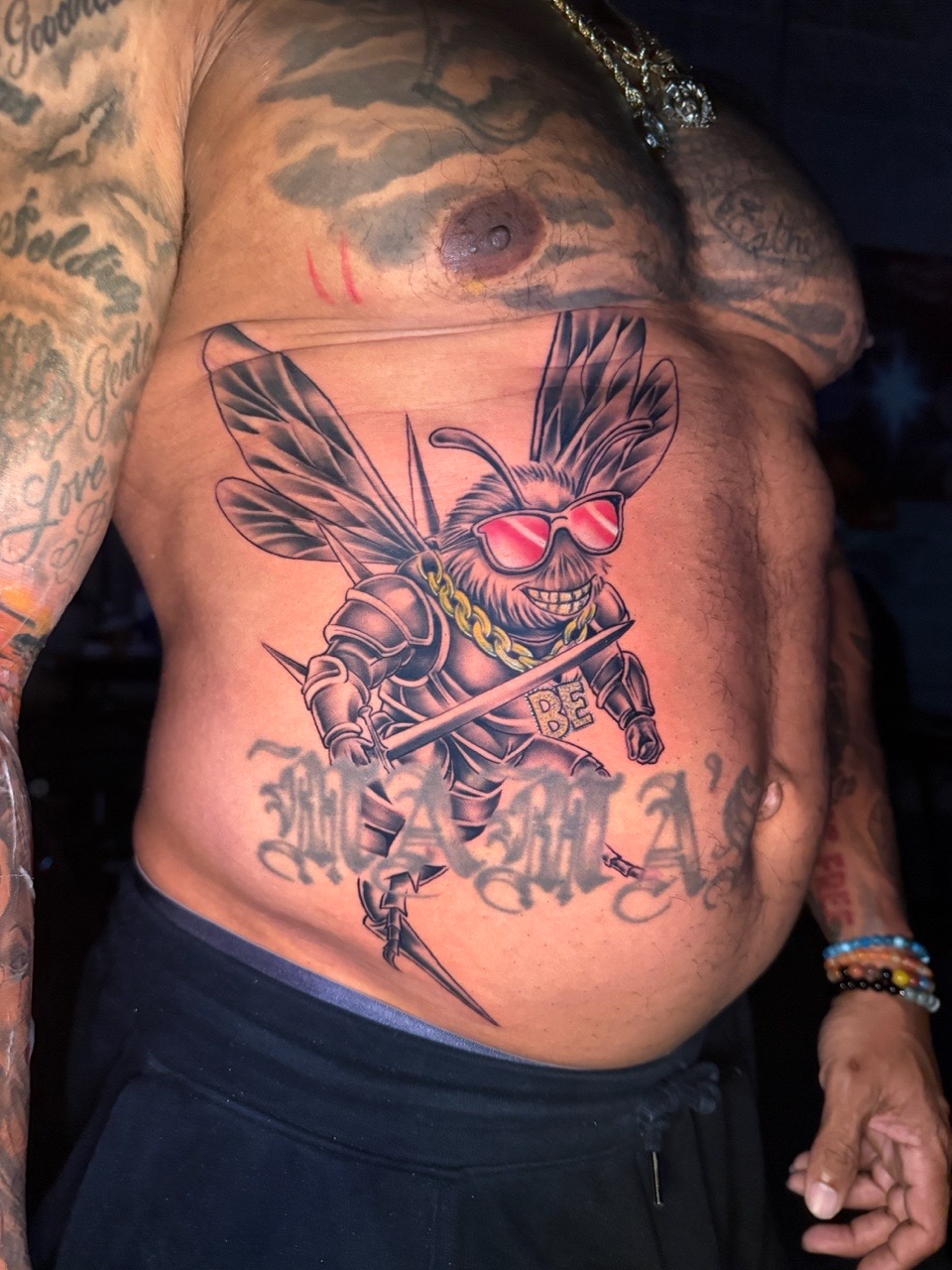 Tattoo by Trinitys.Ink on TattMe