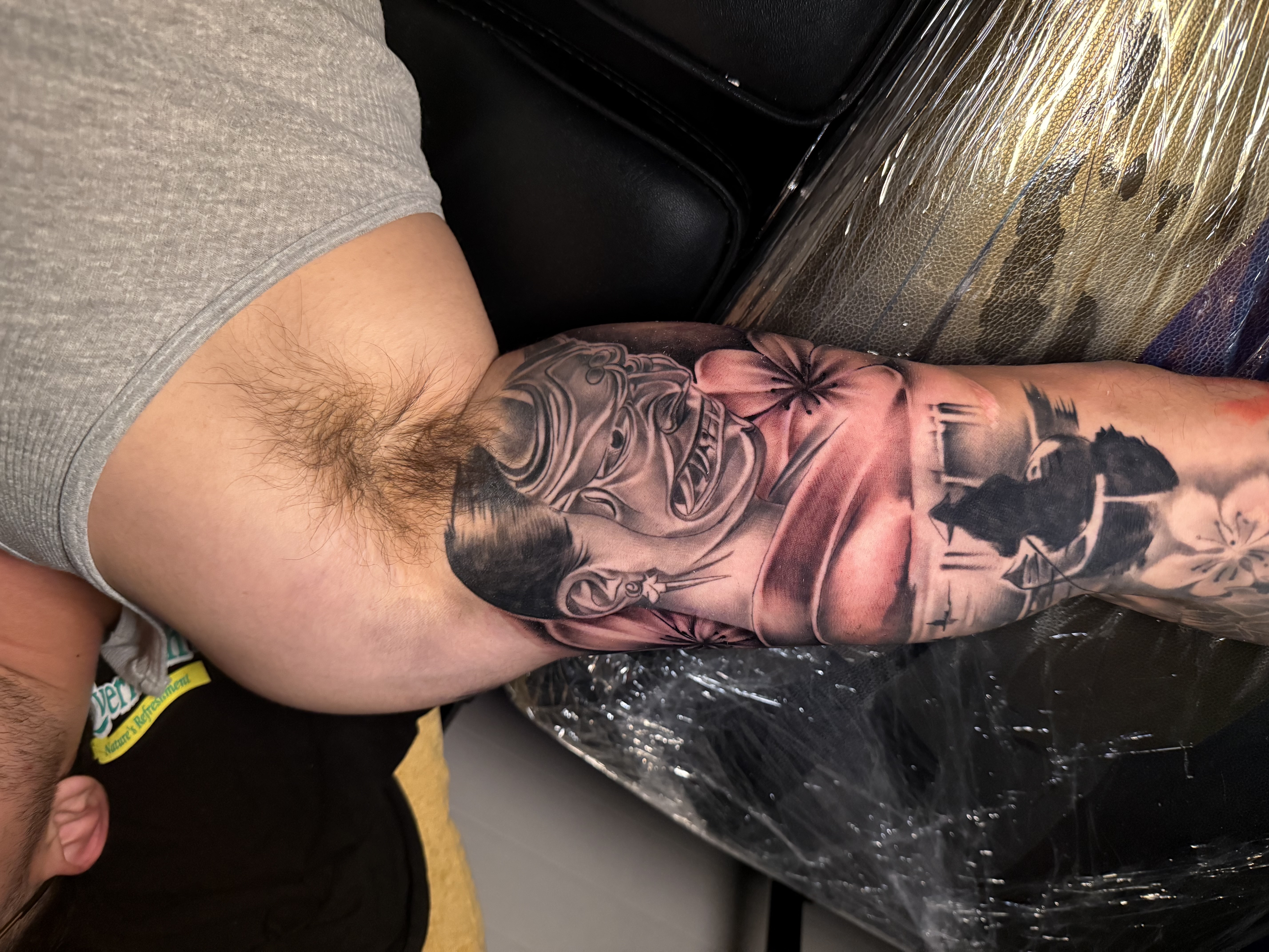 Tattoo by Trinitys.Ink on TattMe