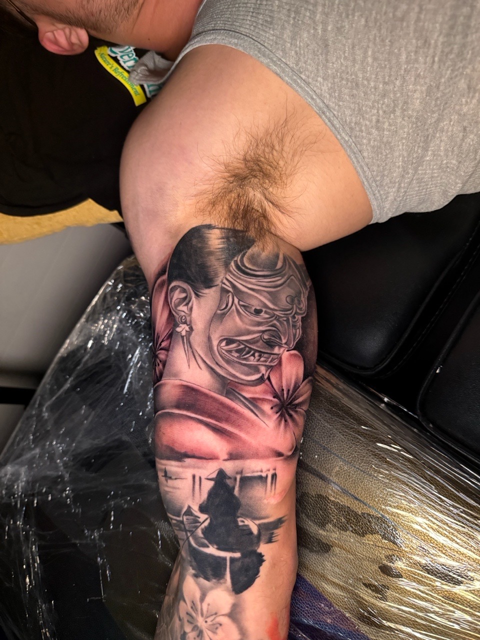 Tattoo by Trinitys.Ink on TattMe