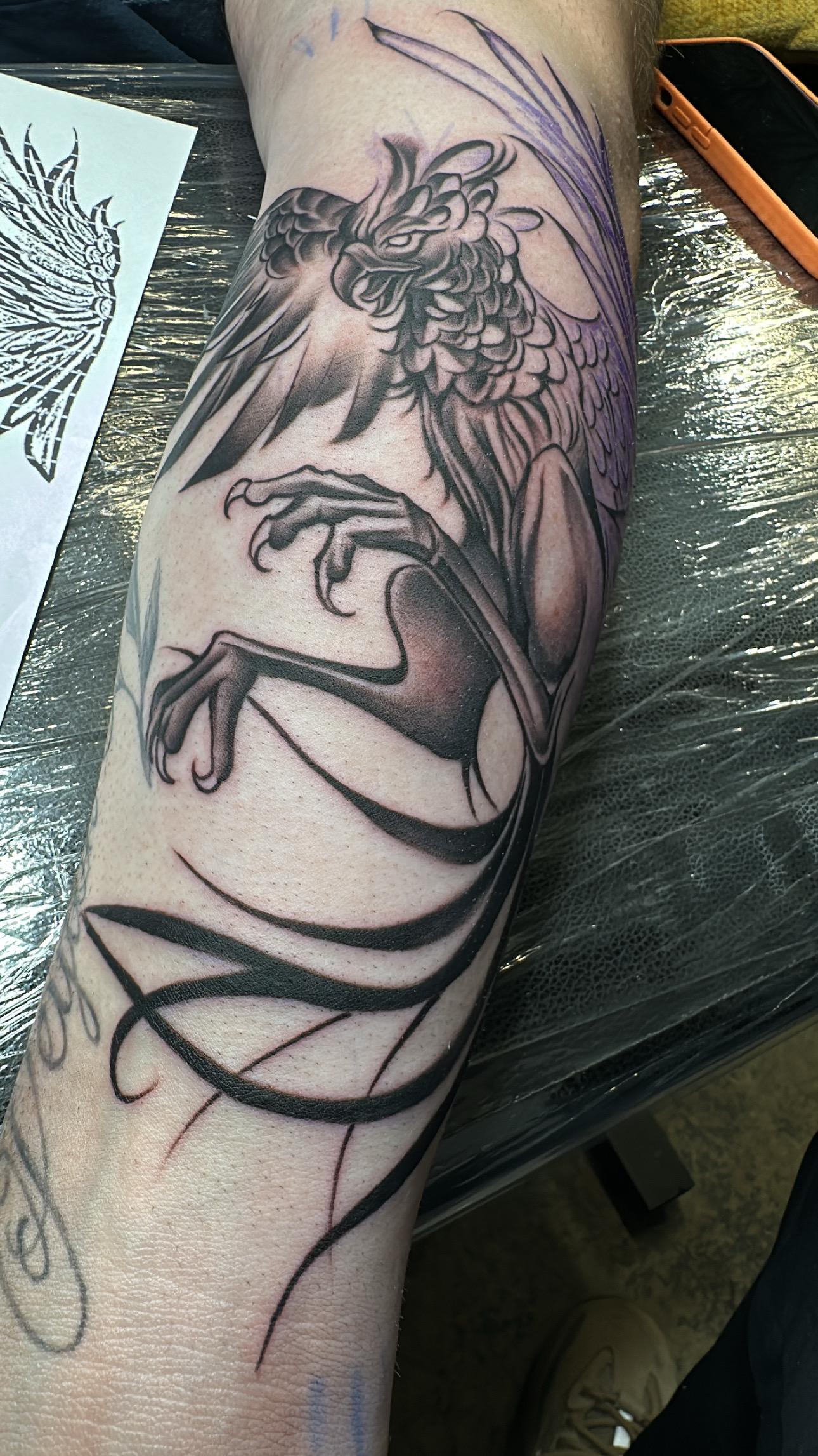 Tattoo by Trinitys.Ink on TattMe