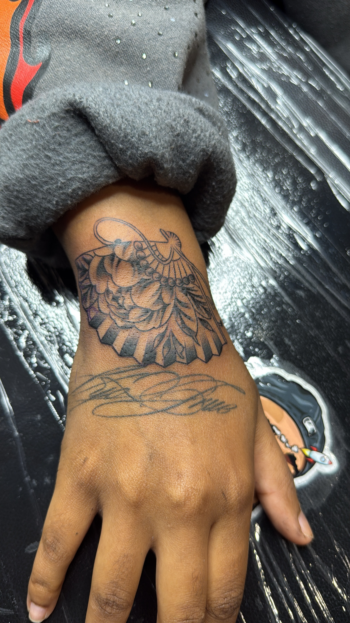 Tattoo by Trinitys.Ink on TattMe