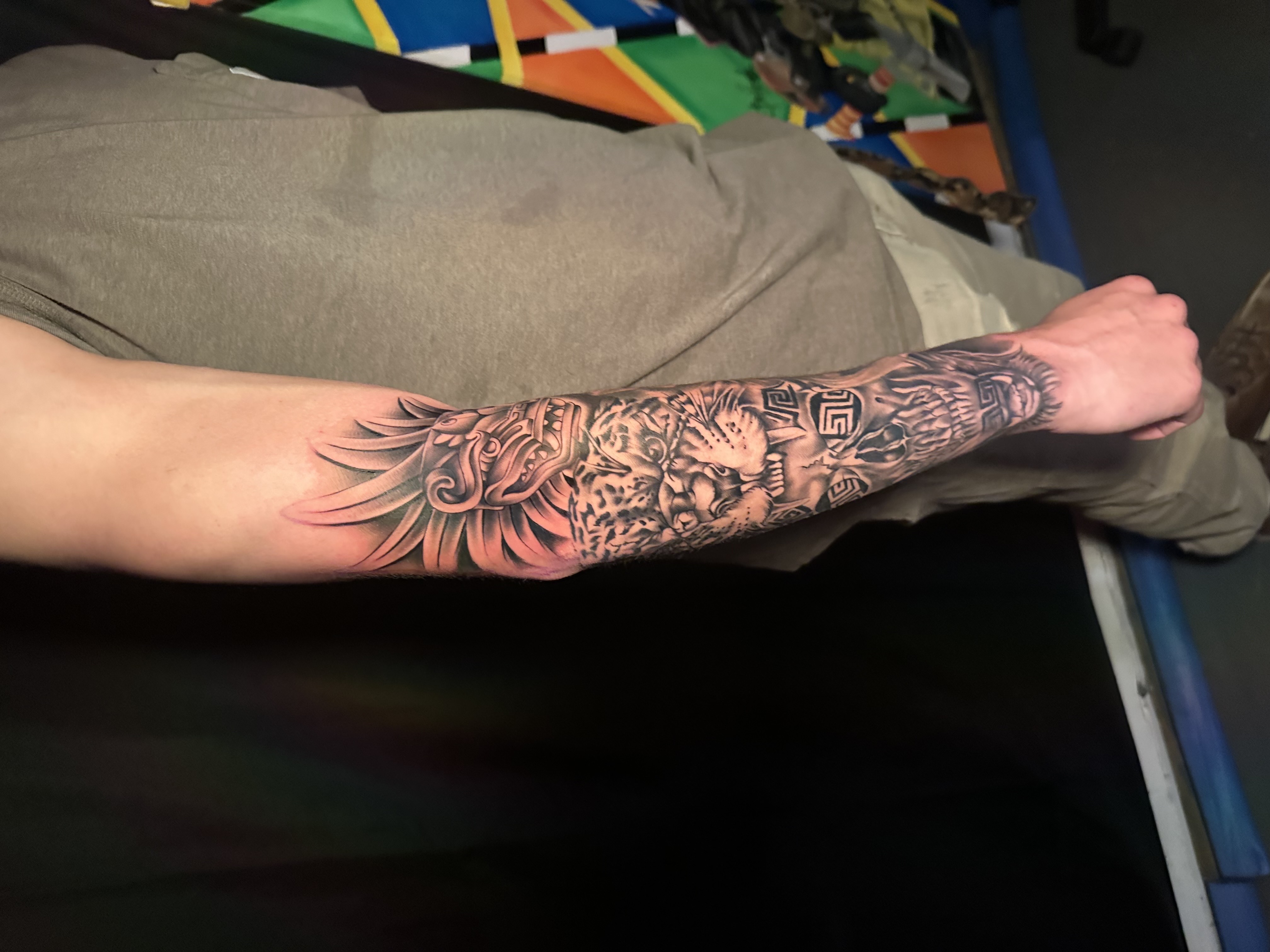 Tattoo by Trinitys.Ink on TattMe