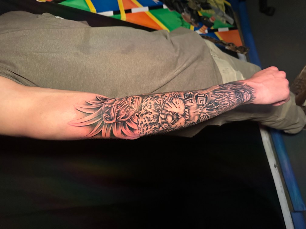 Tattoo by Trinitys.Ink on TattMe