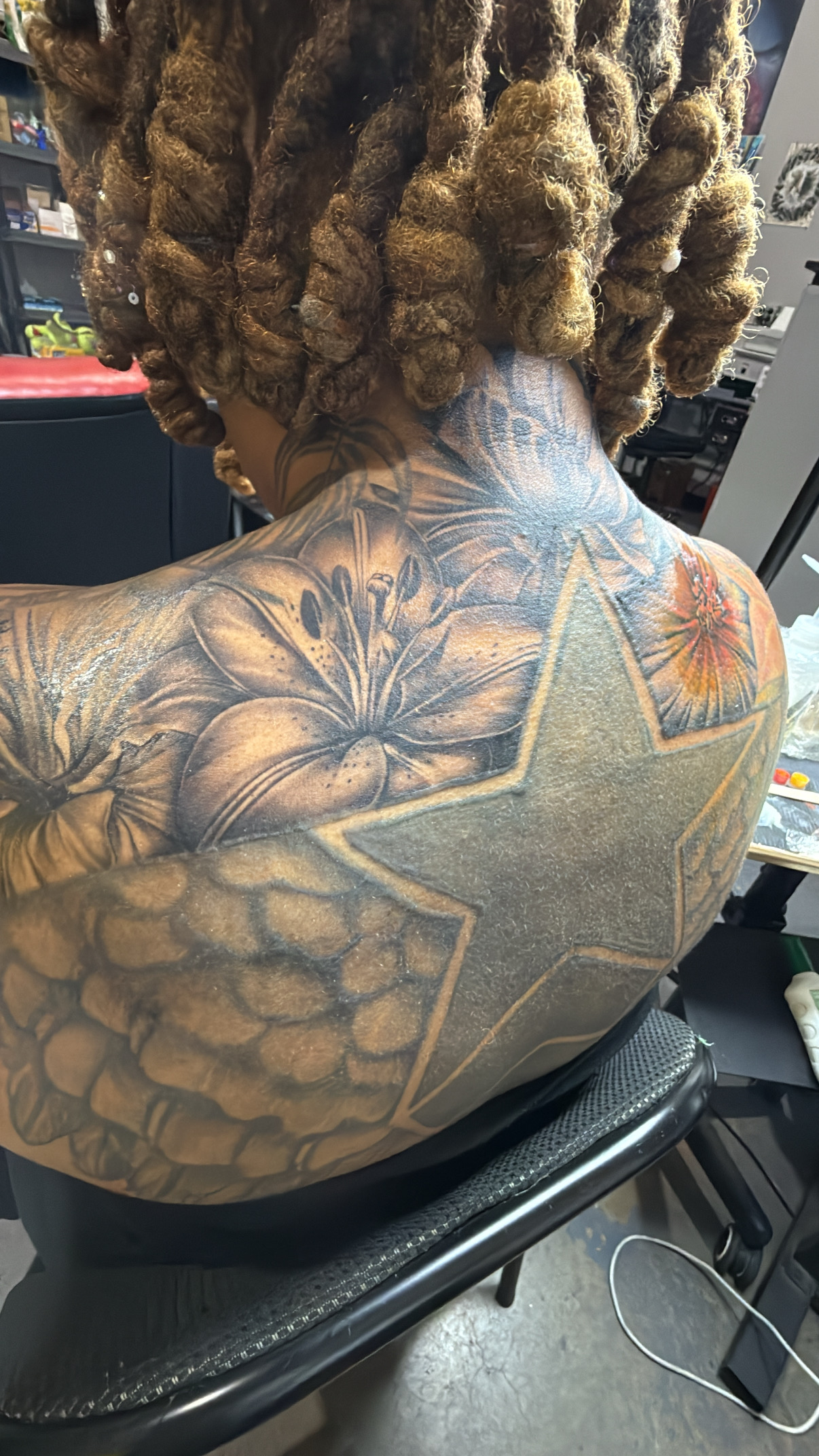 Tattoo by Trinitys.Ink on TattMe